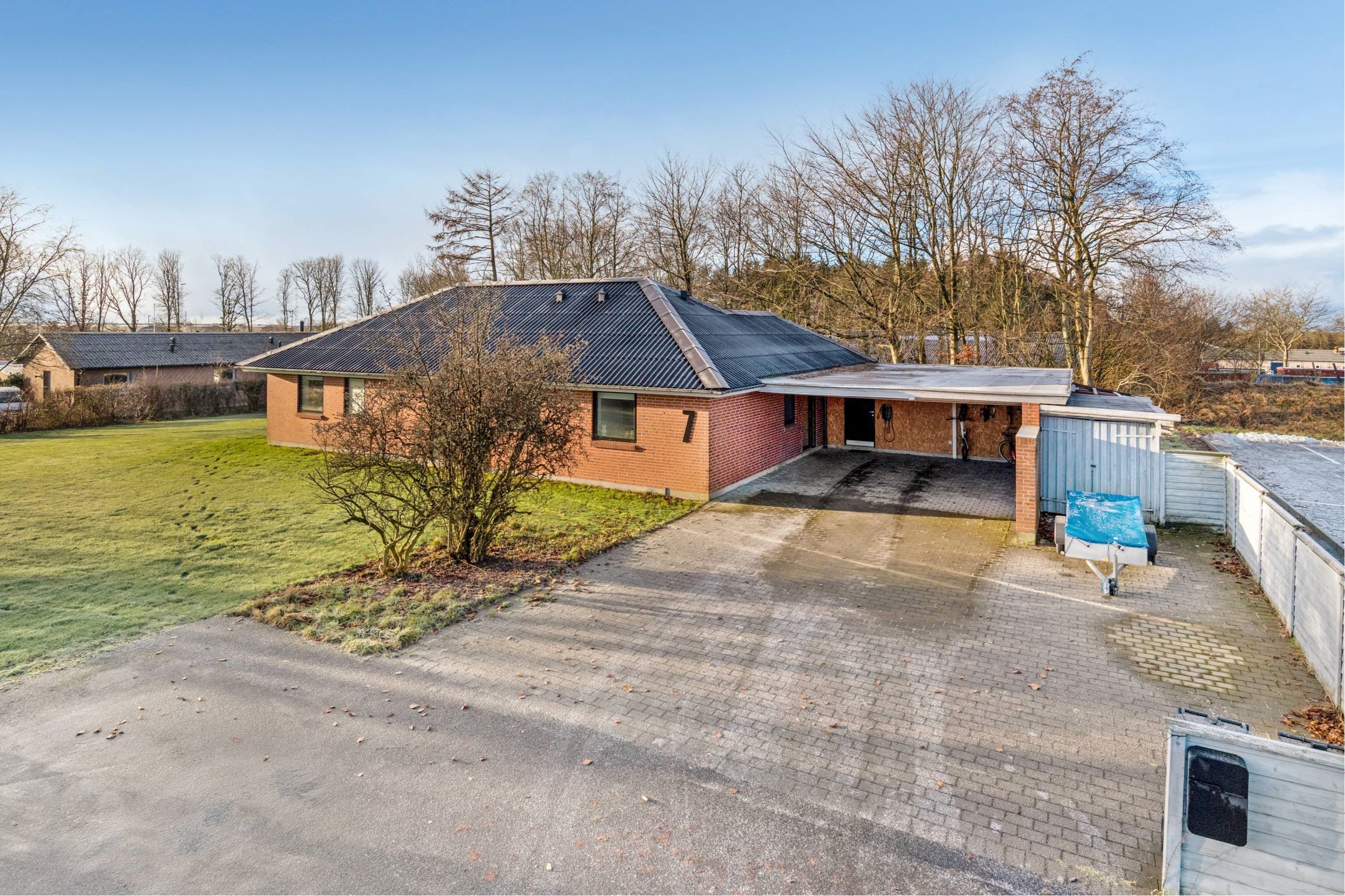 Nørgårdsvej 7,  Villa