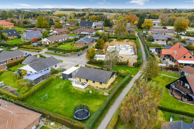 Kløvermarken 36,  Skallebølle