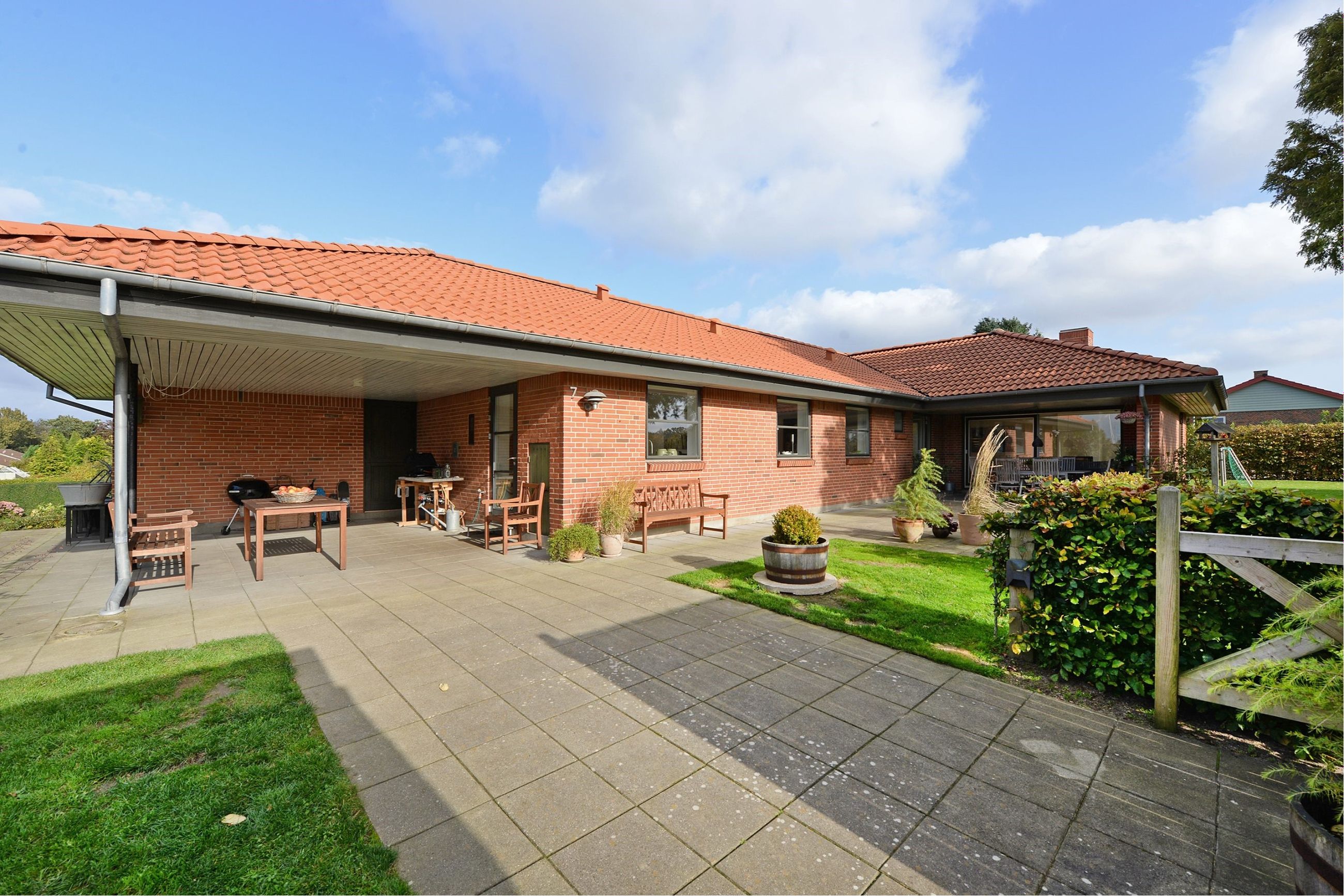 Karolinevej 7 Villa