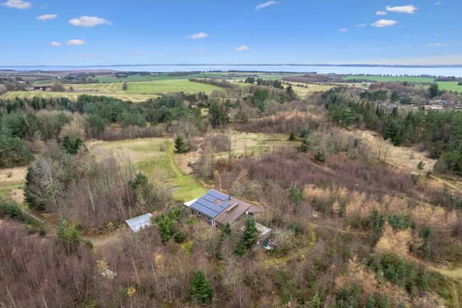 Ertebøllevej 10,  Ertebølle