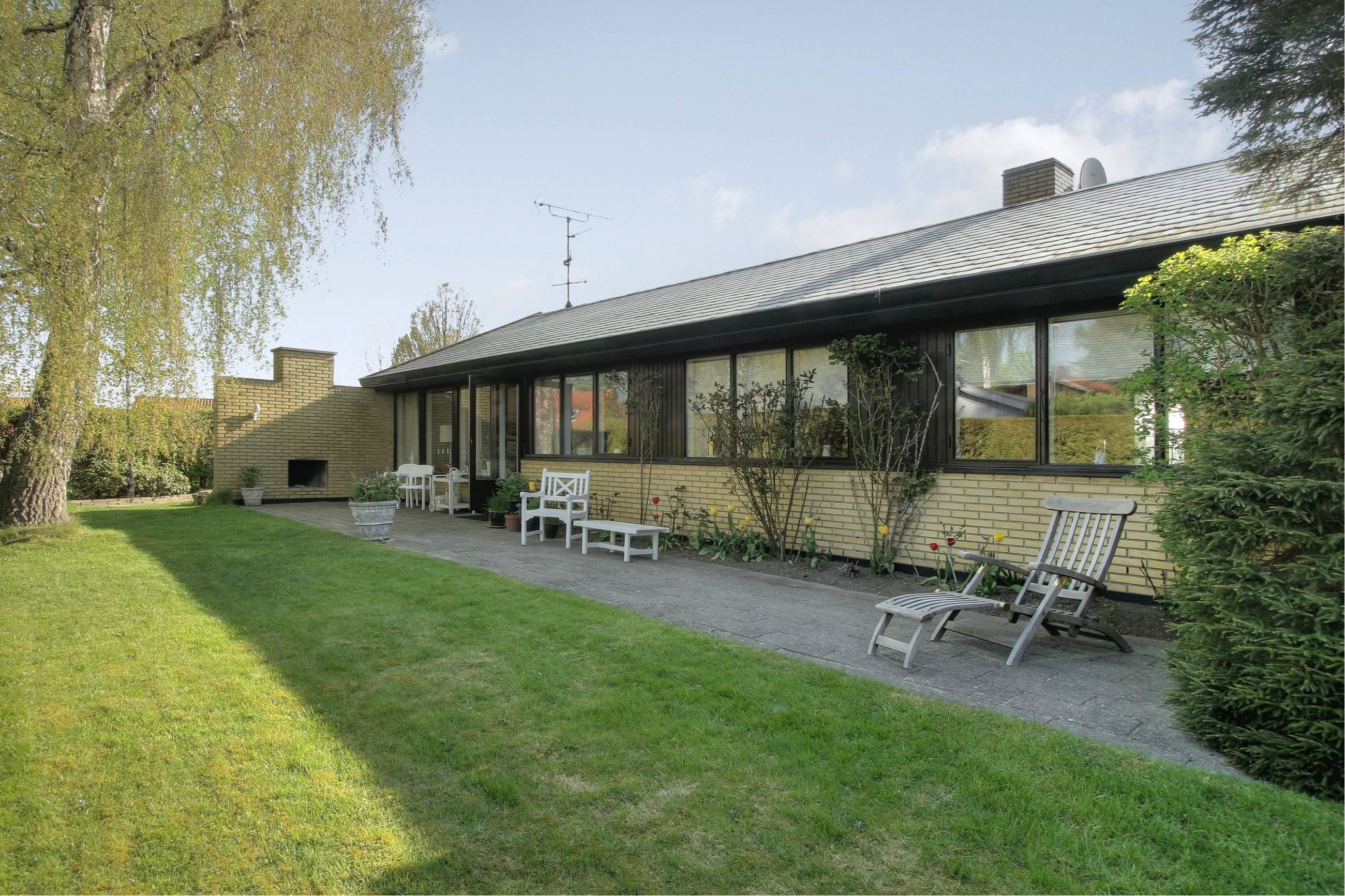 Stampevej 64 Villa