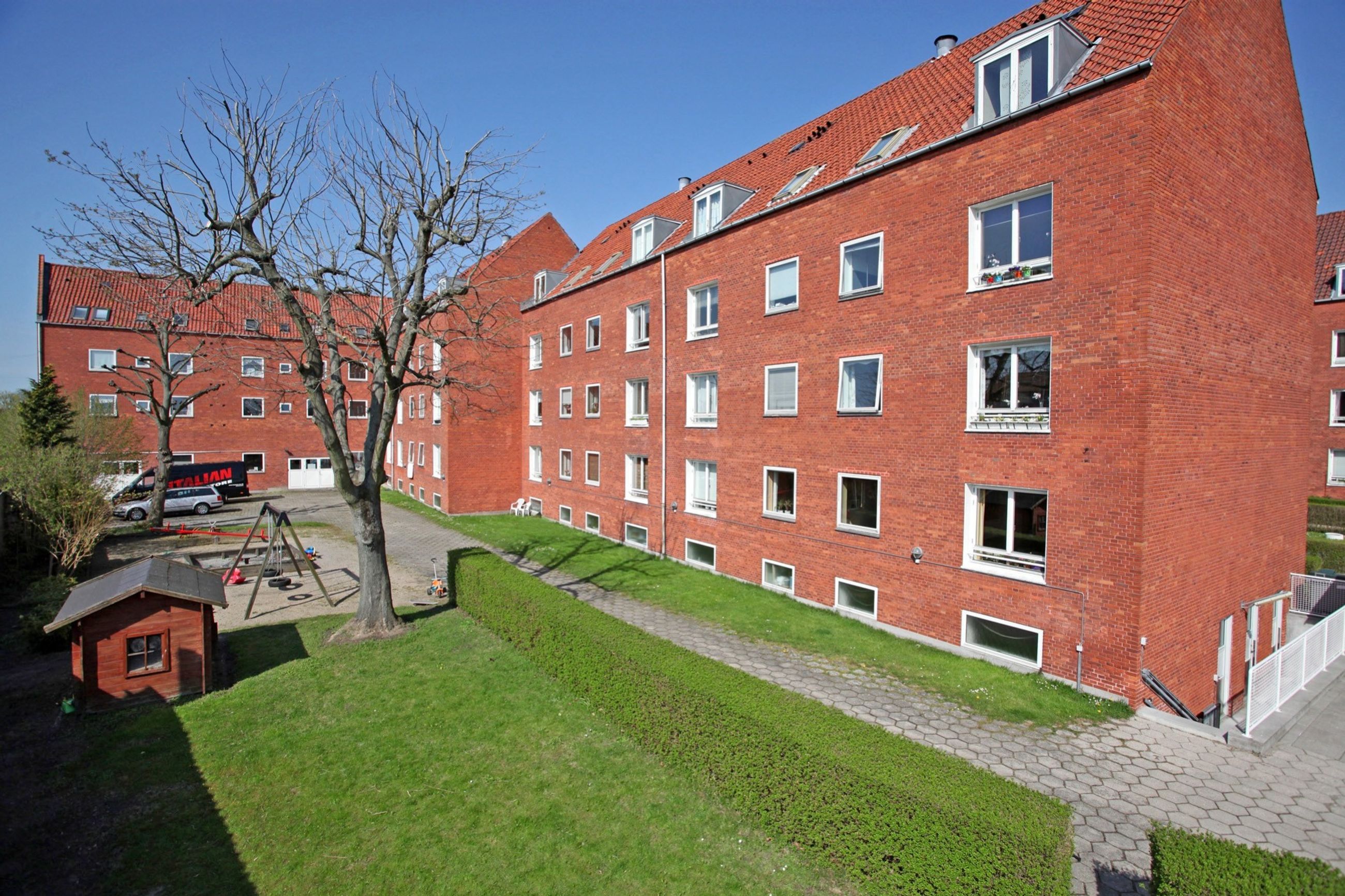 Ålekistevej 186B, 3. tv. Andelsbolig