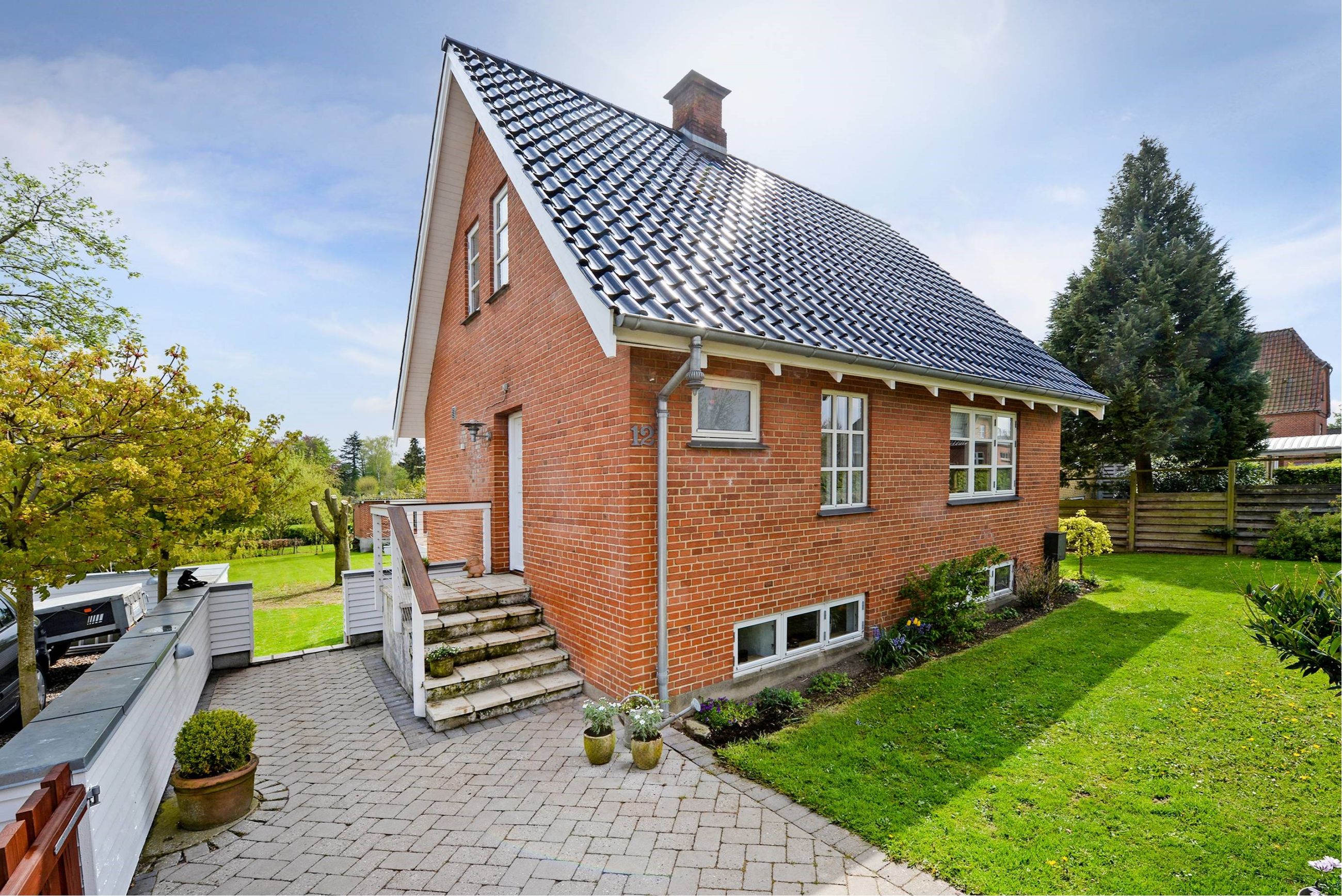 Birkevej 12 Villa