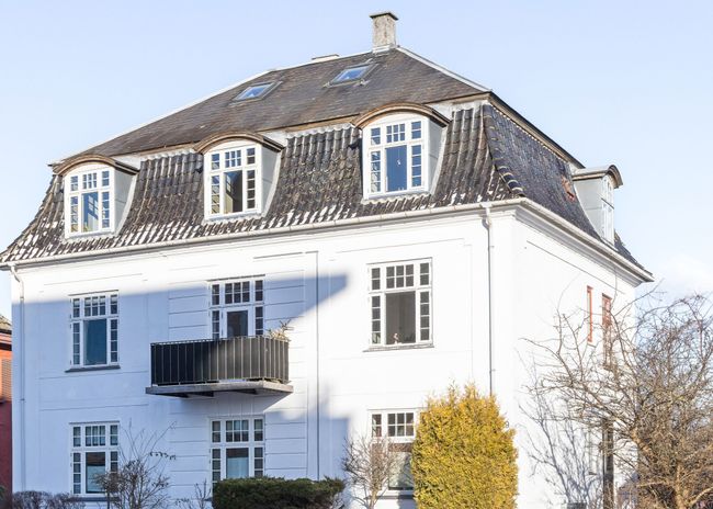 Søndre Jernbanevej 19, 2