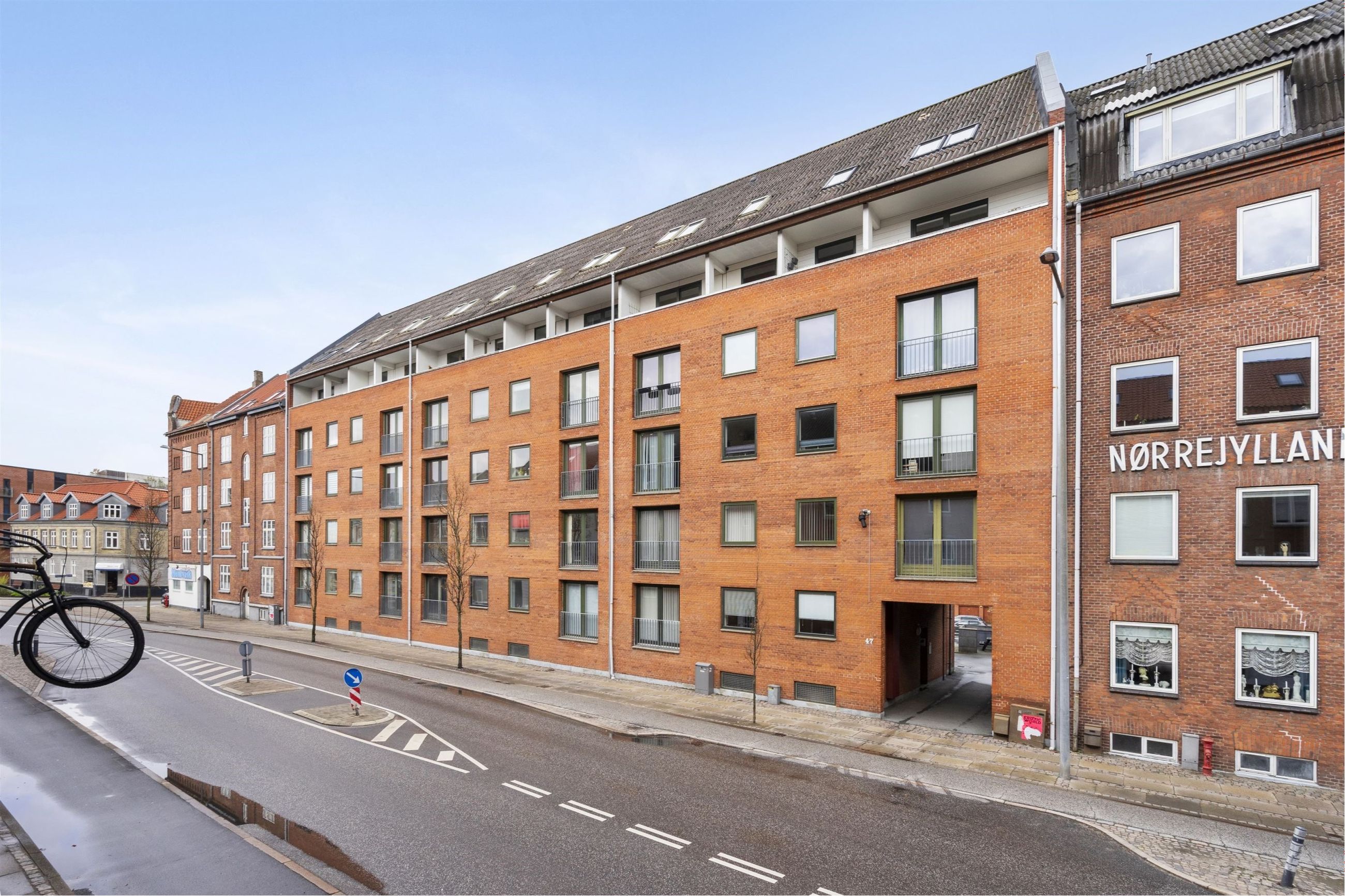 Østerbro 47, 3. 22. Ejerlejlighed