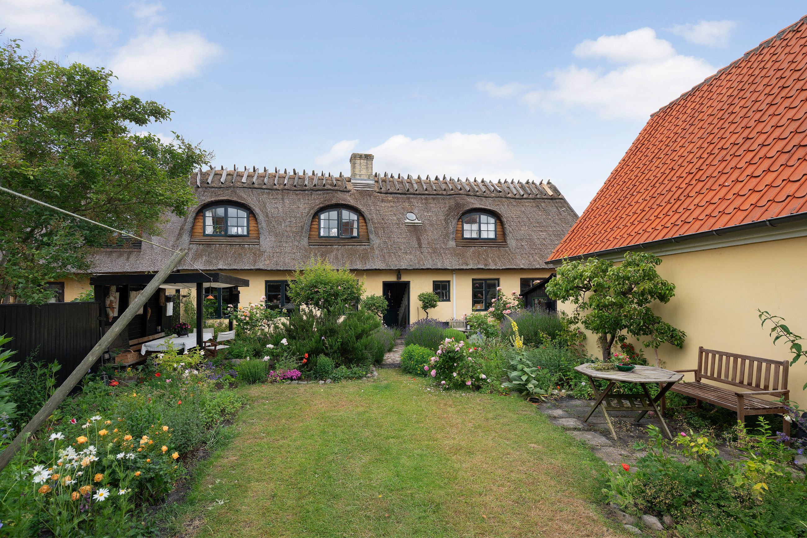 Skipperstræde 3, Dragør - Ejendommen