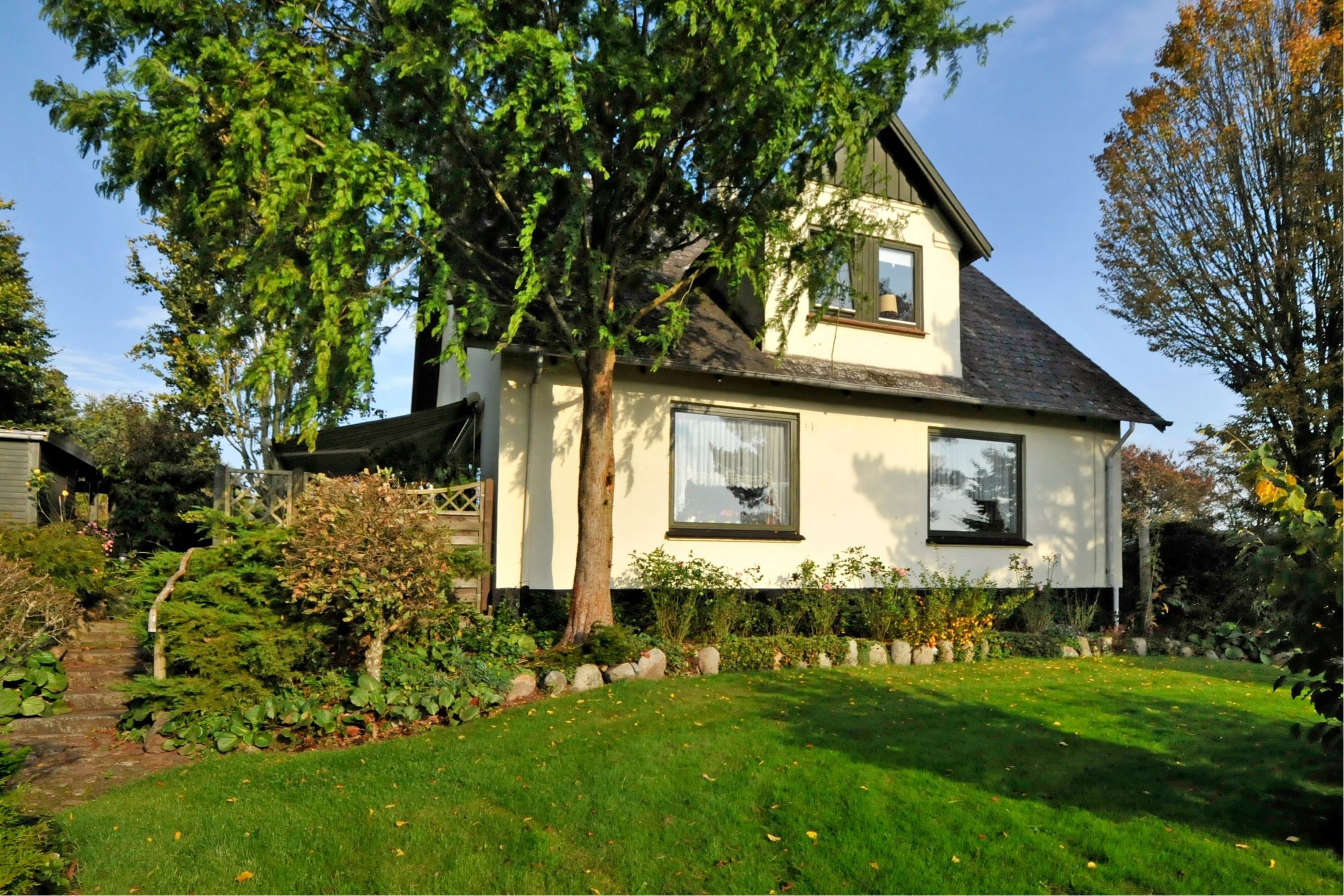 De Lichtenbergs Vej 15, Nørup Villa