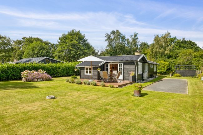 Goldbjergvej 17,  Fritidsbolig