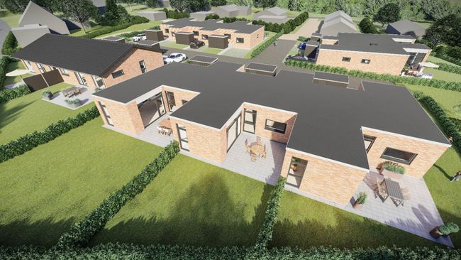 Bygade 26L,  Rækkehus