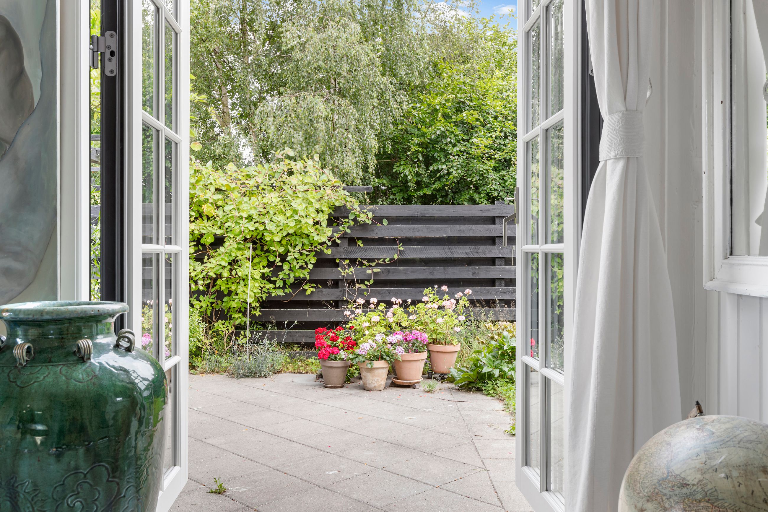 Solbakkevej 51, Hornbæk - Område