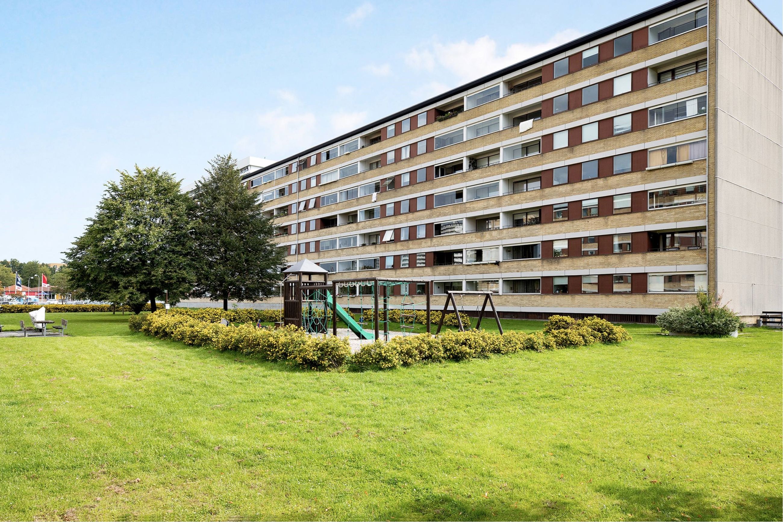 Rebæk Søpark 11, 1. tv Ejerlejlighed