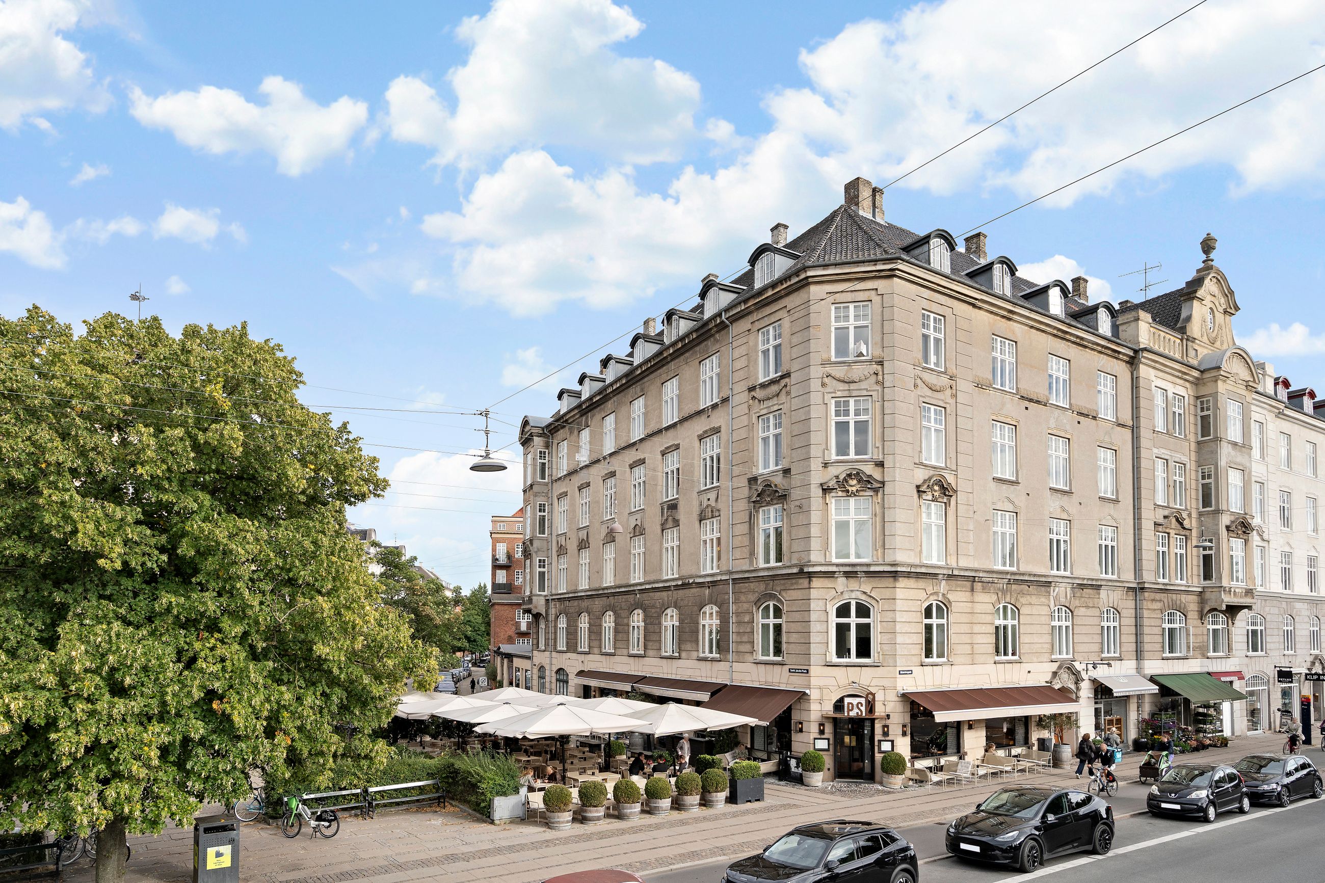 Østerbrogade 106, 4. th, København Ø - 8-Ejendommen