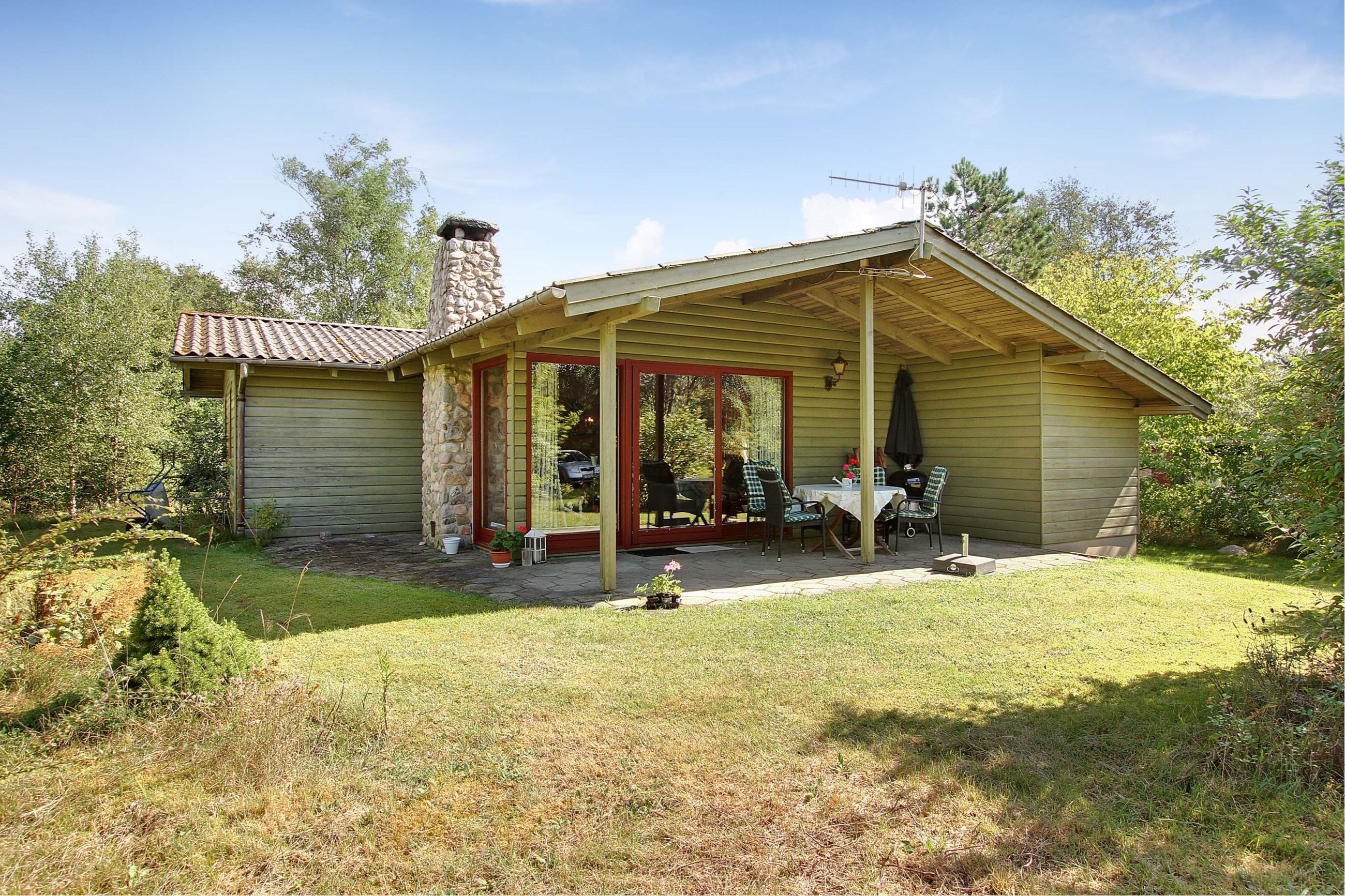 Illeris 173, Hvalpsund Fritidshus