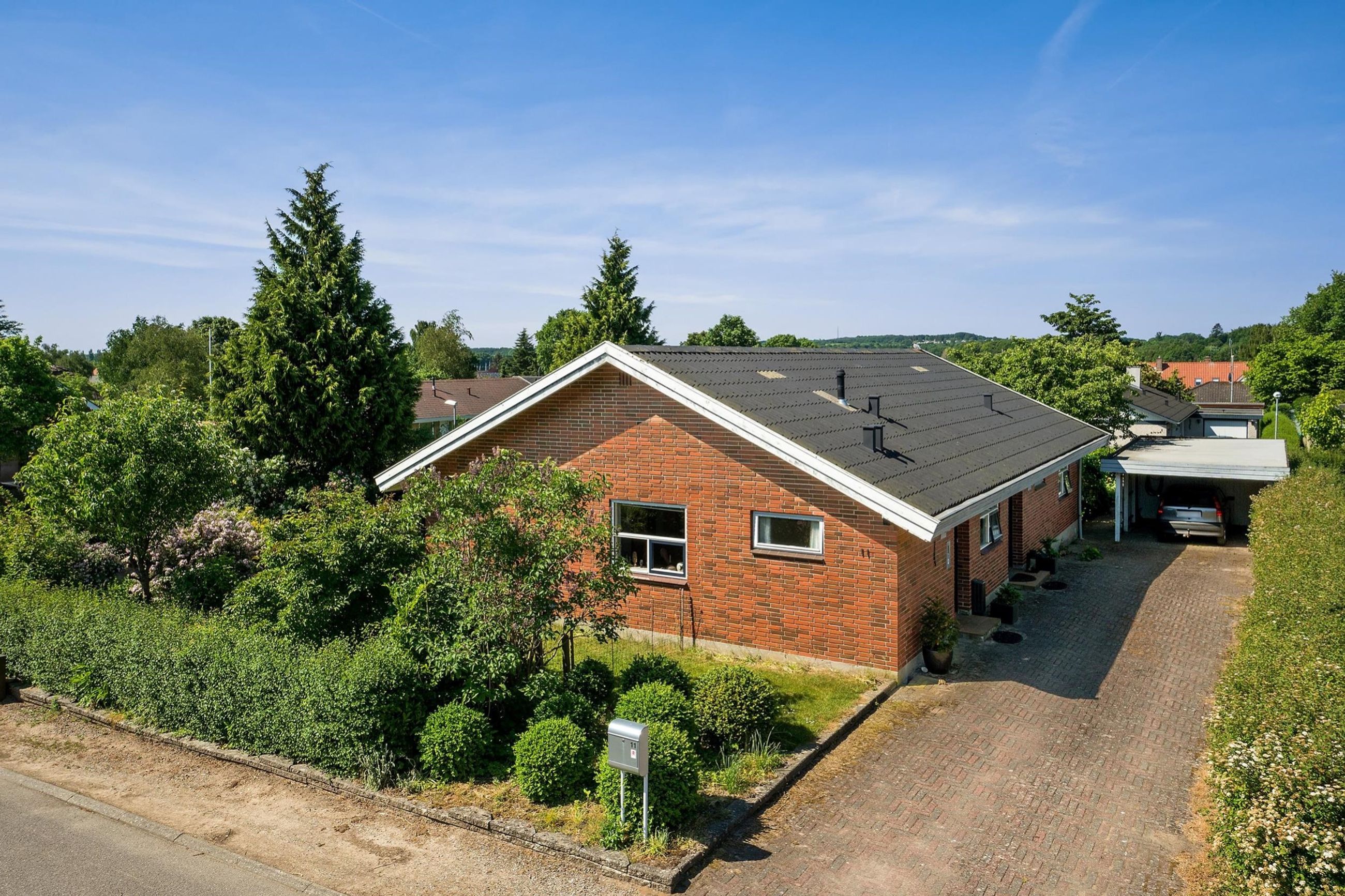 Blåbærvænget 11, Thurø Villa