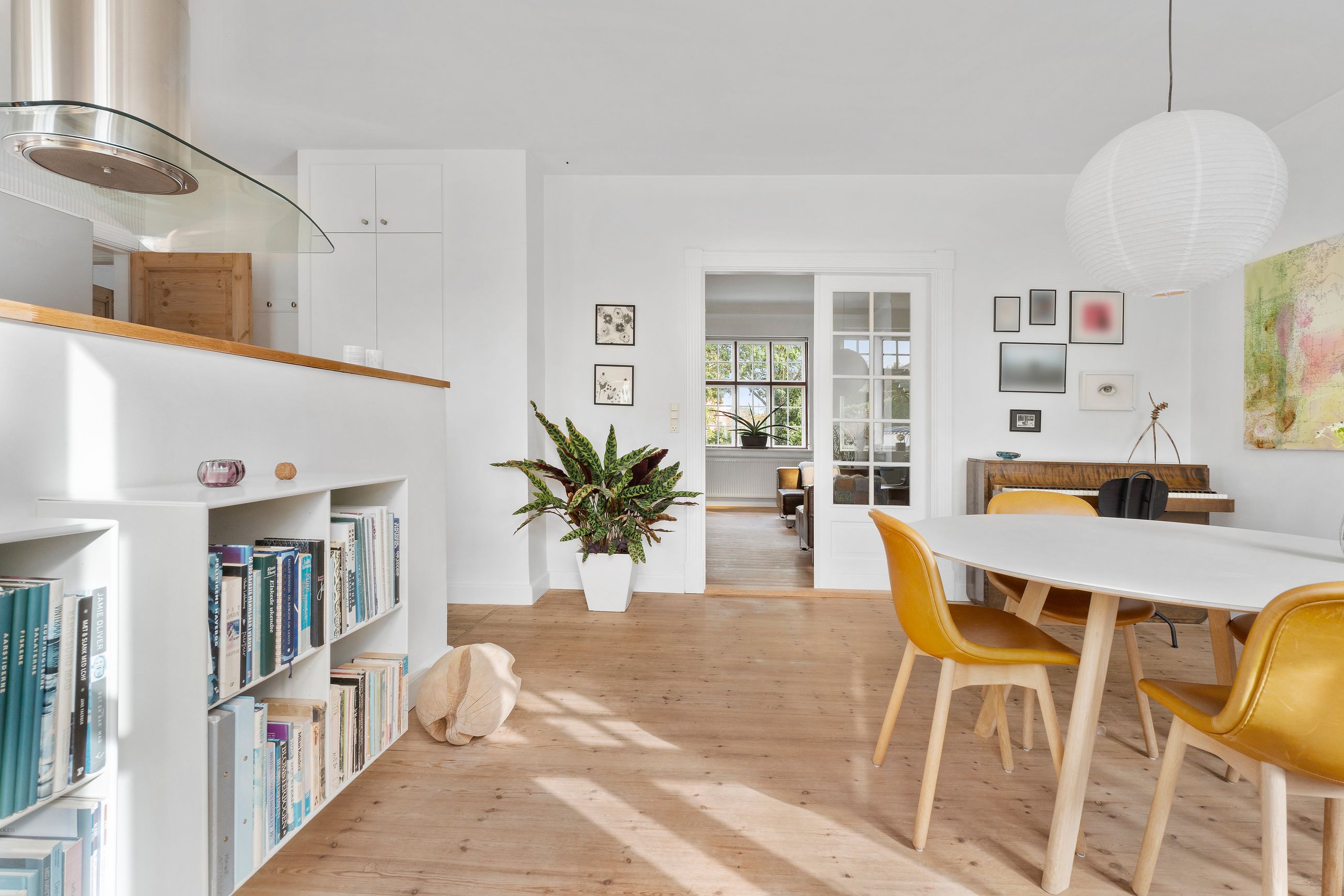 Kasernevej 19, Holbæk - Spisekøkken