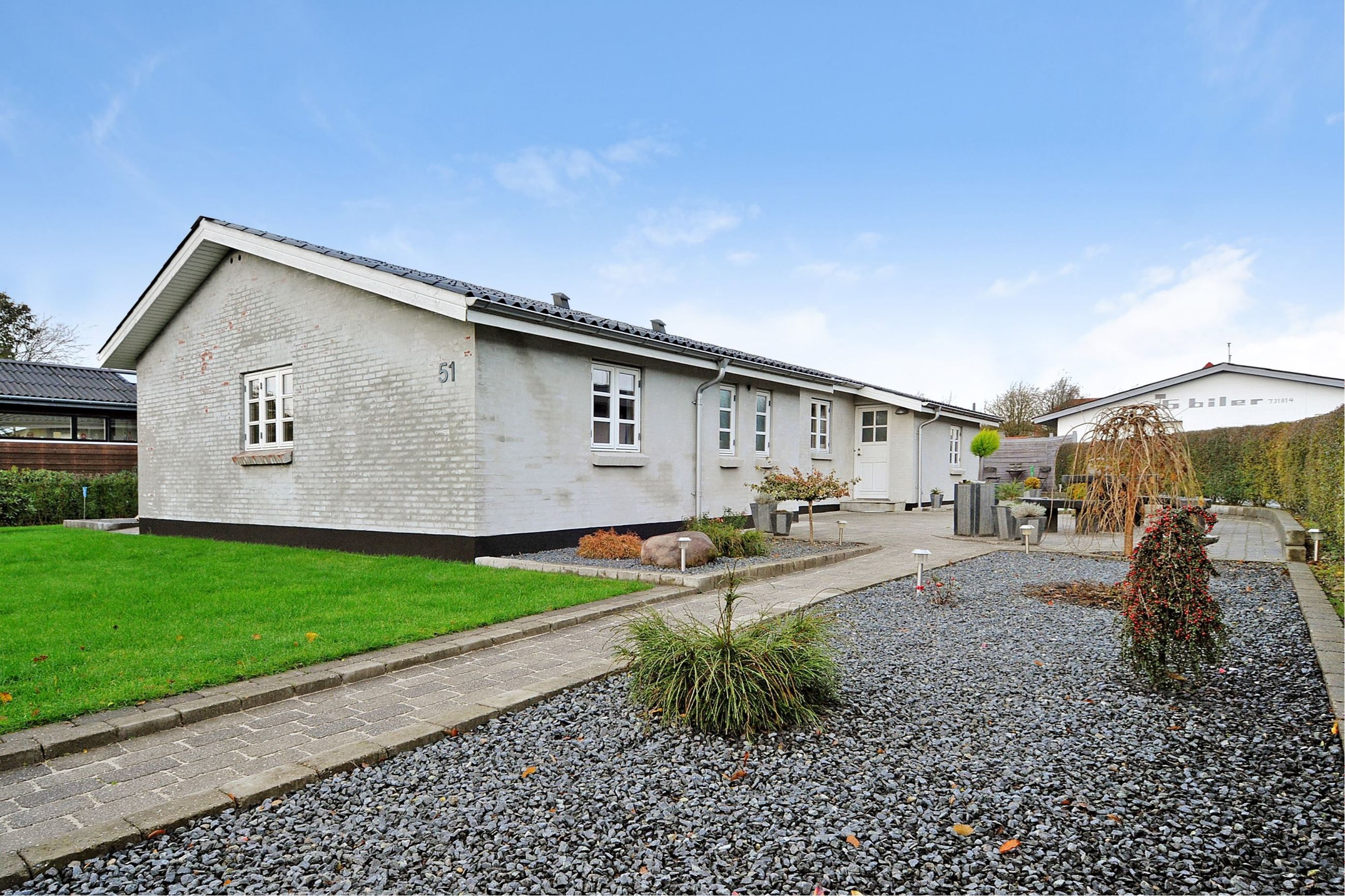 Præstevænget 51 Villa