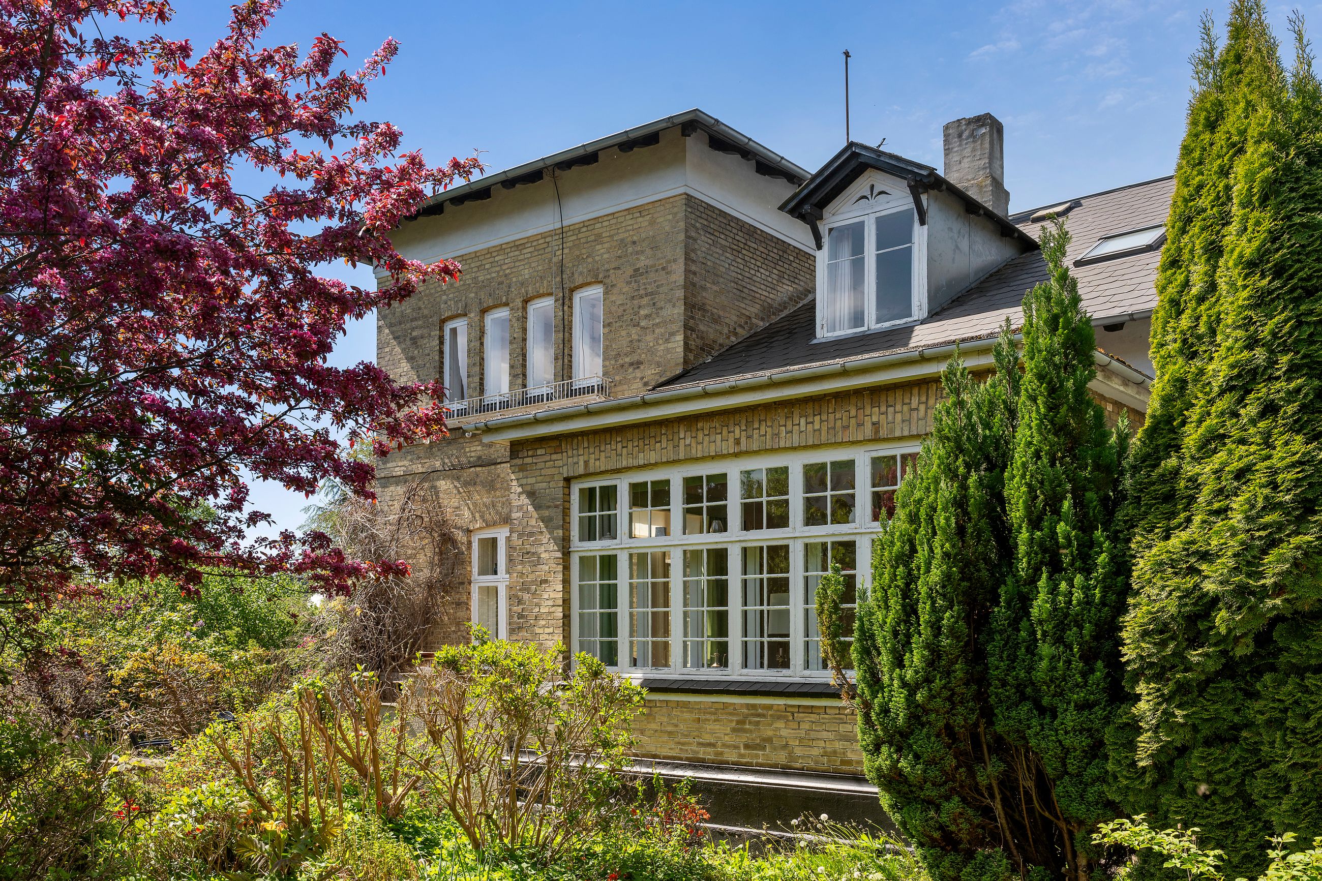 Margrethevej 10, Hellerup - Ejendommen