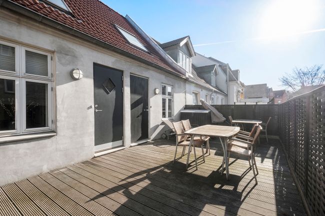 Reberbansgade 13D, 1