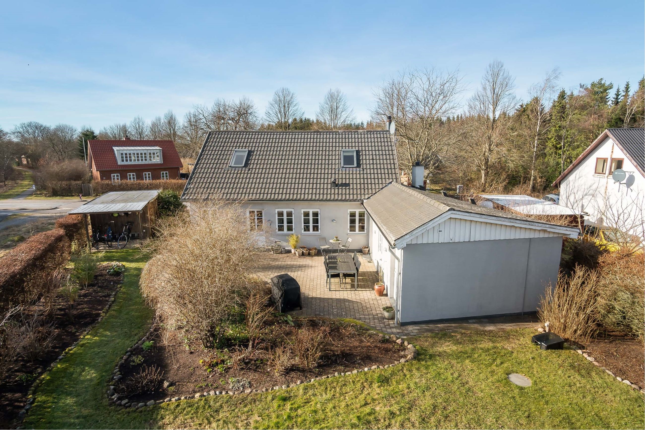Sørkelvej 107, Sminge Villa