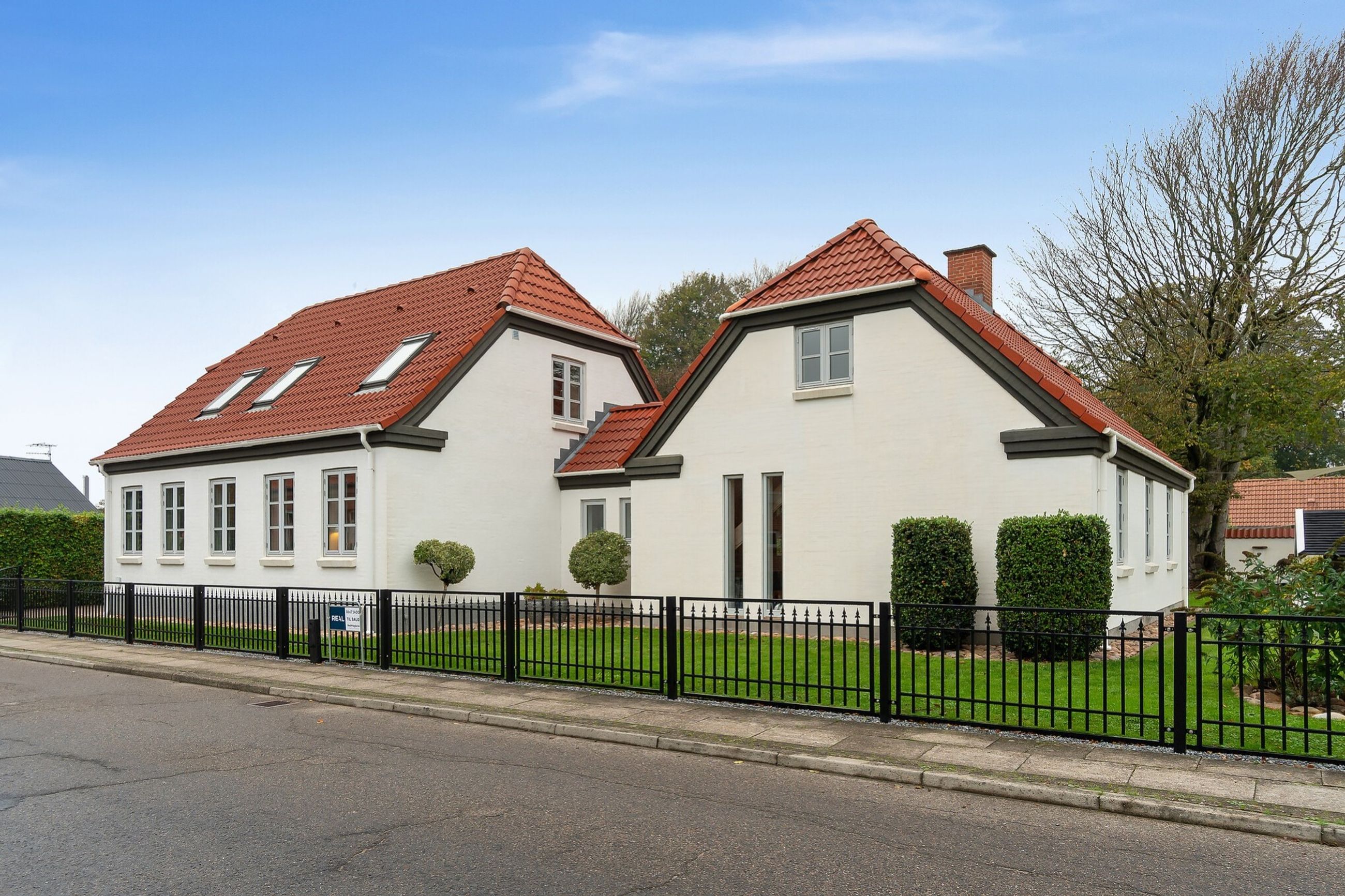 Møllegade 5 Villa