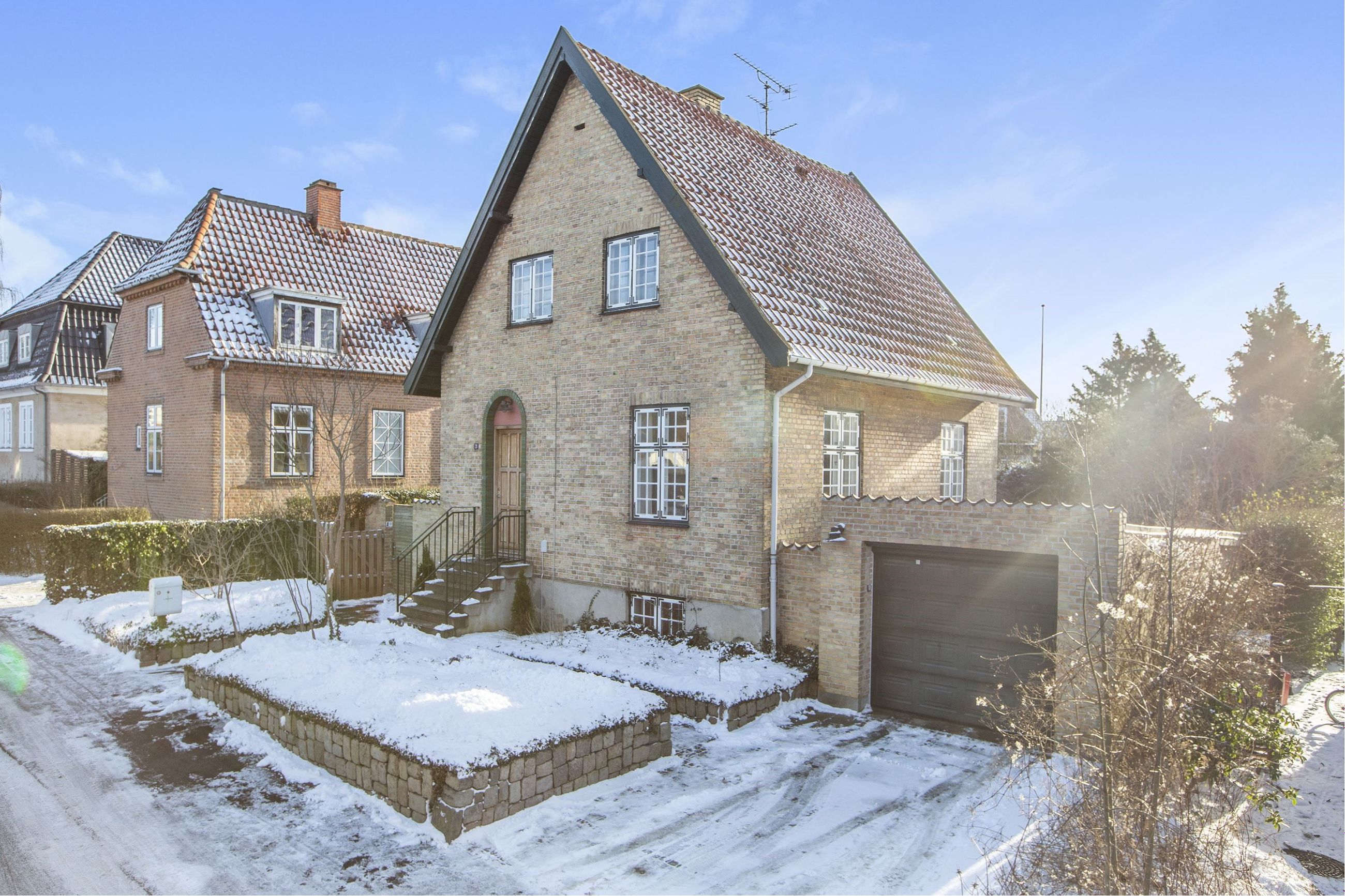 Skolevangen 21 Villa