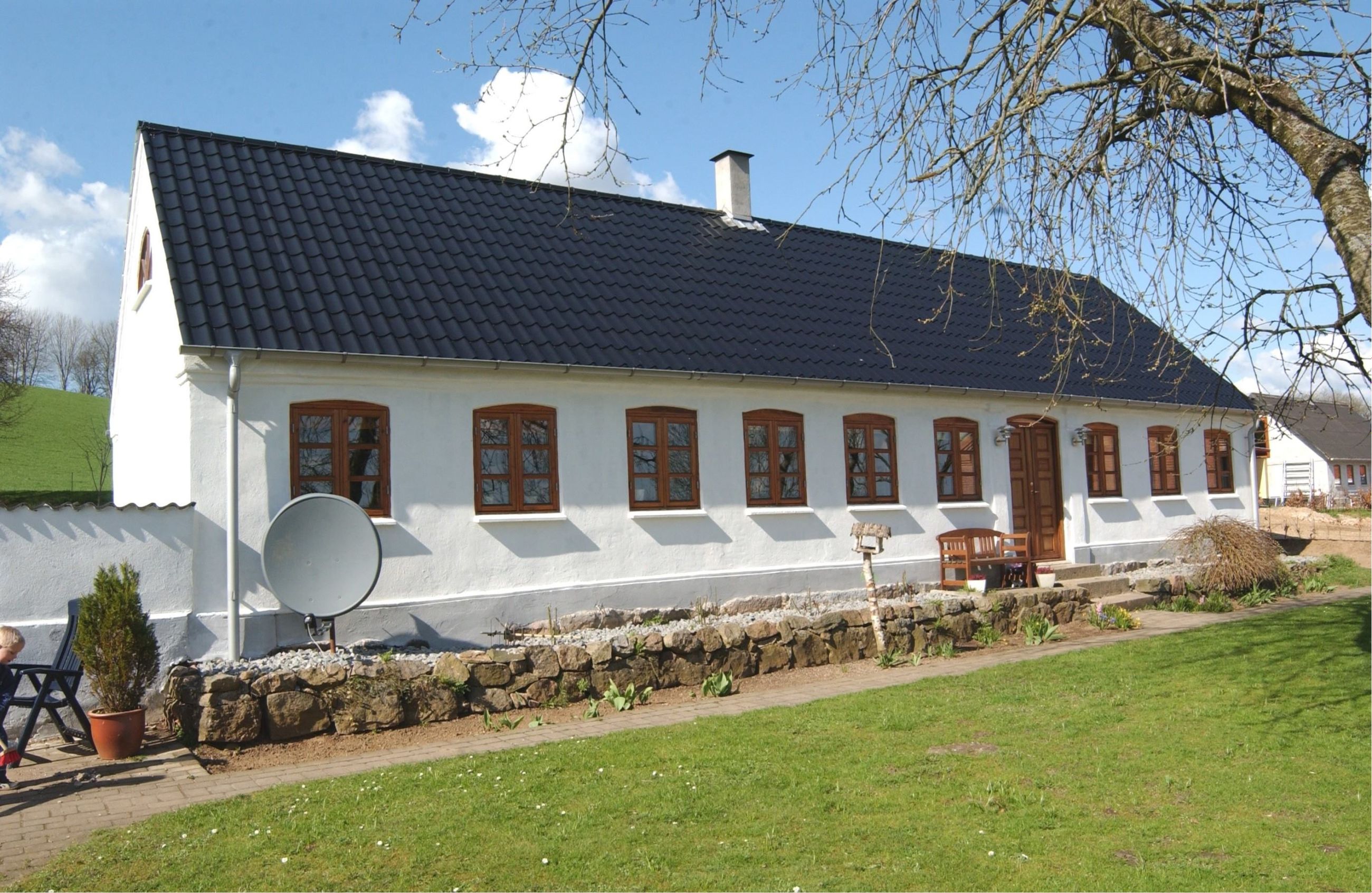 Vestervej 7, Kærbølling Villa