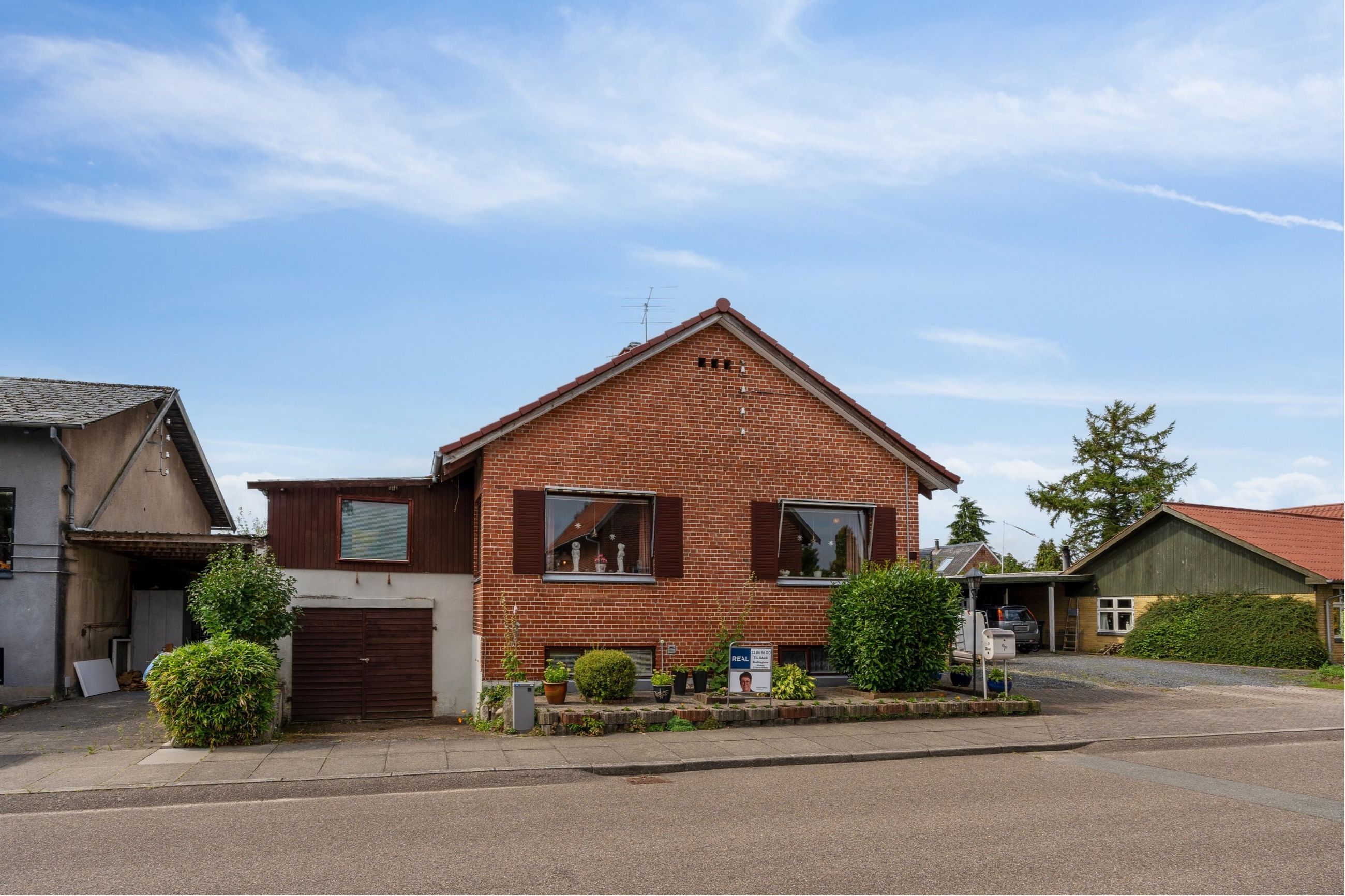 Fibigersgade 5 Villa