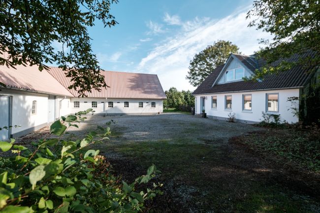 Brandbjergvej 13,  Brandbjerg