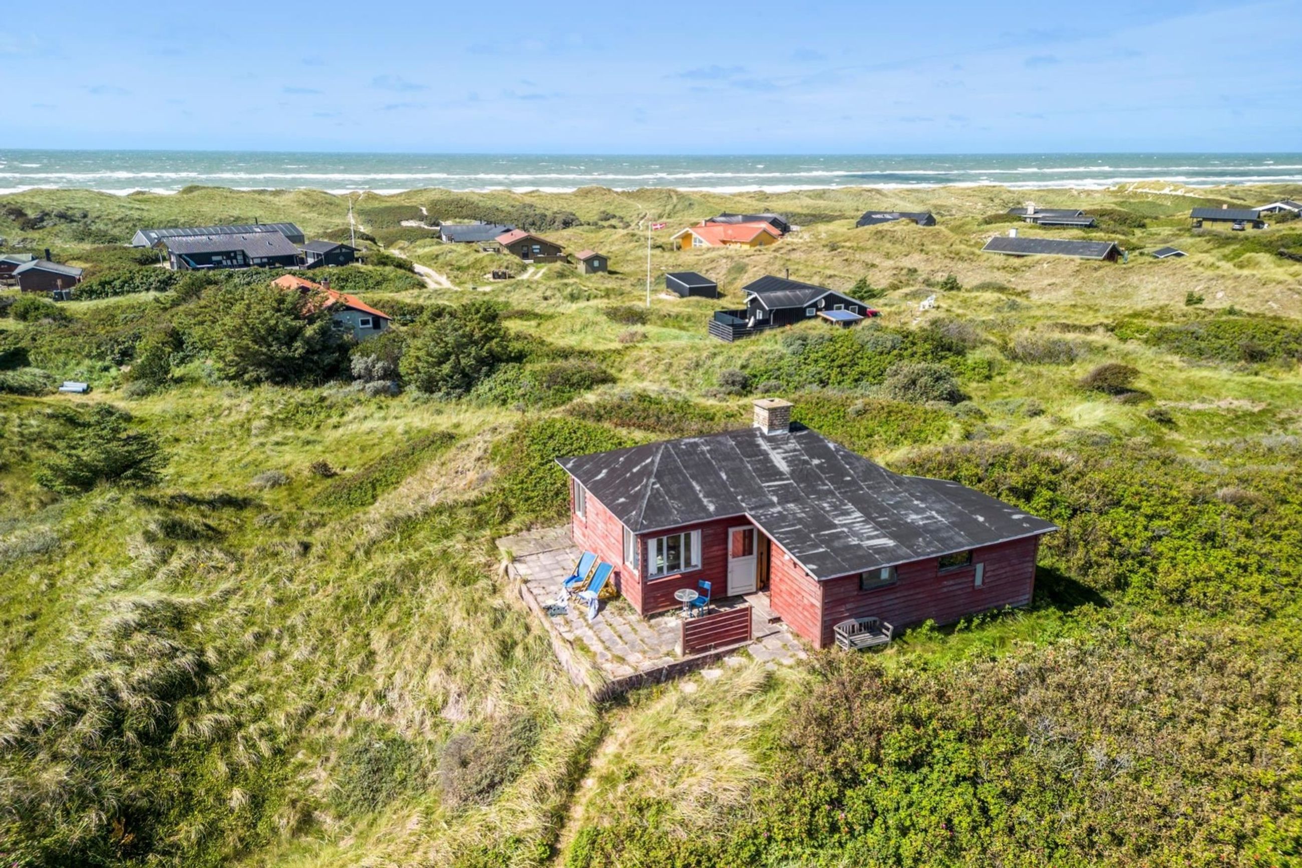 Jennysvej 8,  Fritidsbolig