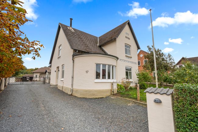 Hoptrup Hovedgade 17, 