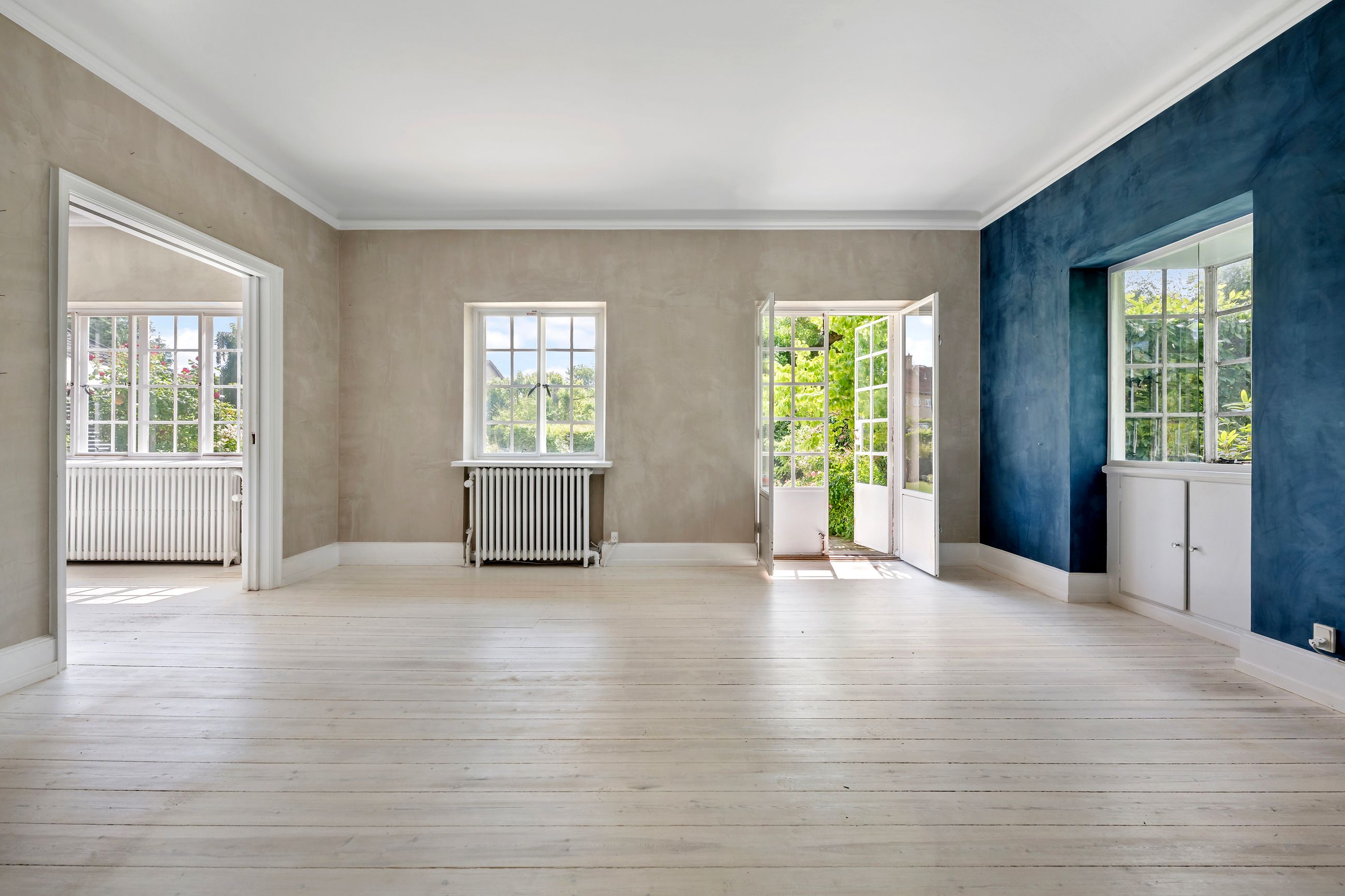 Vingårds Alle 51, Hellerup - Stue