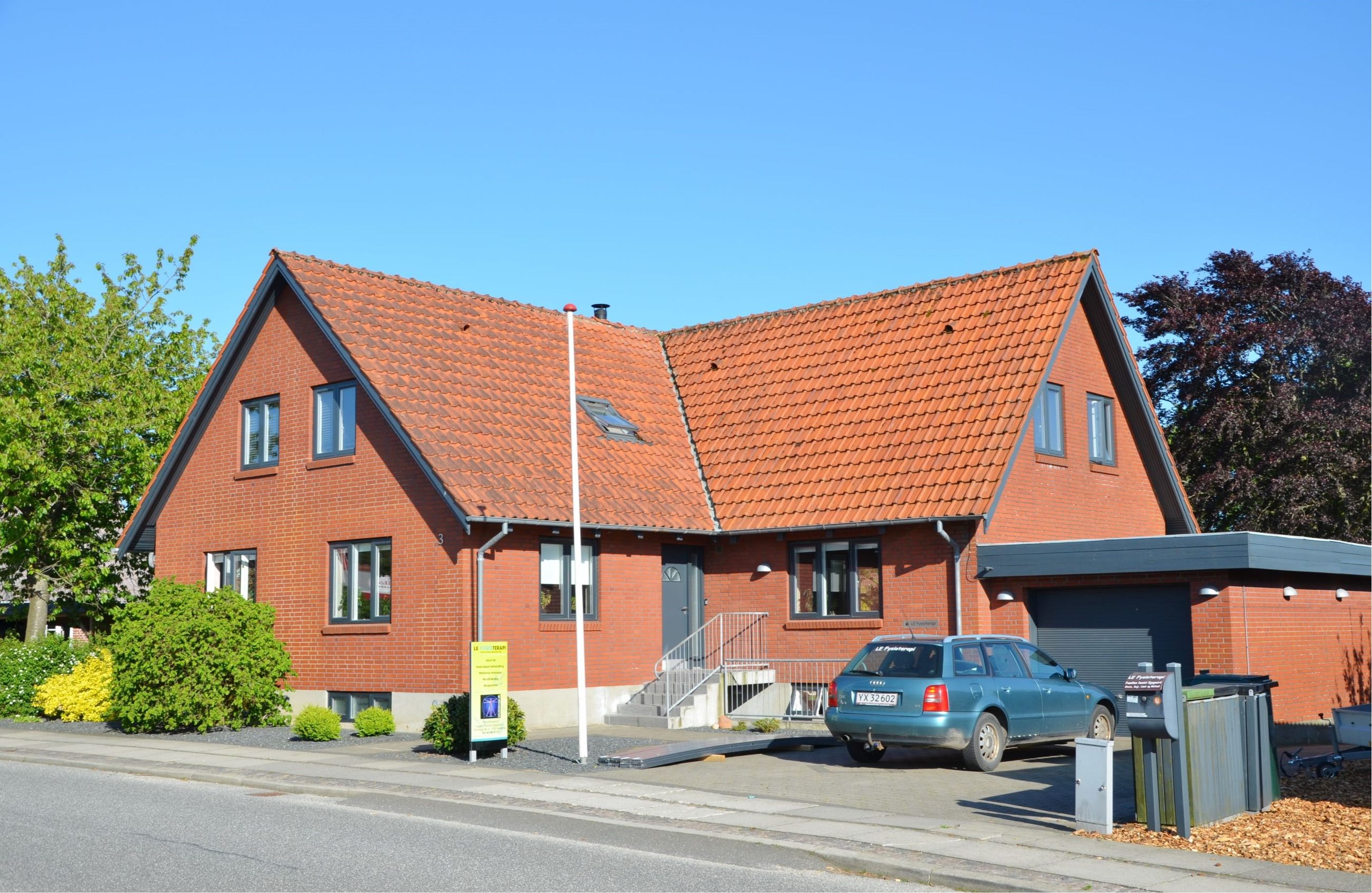 Torvegade 3 Villa