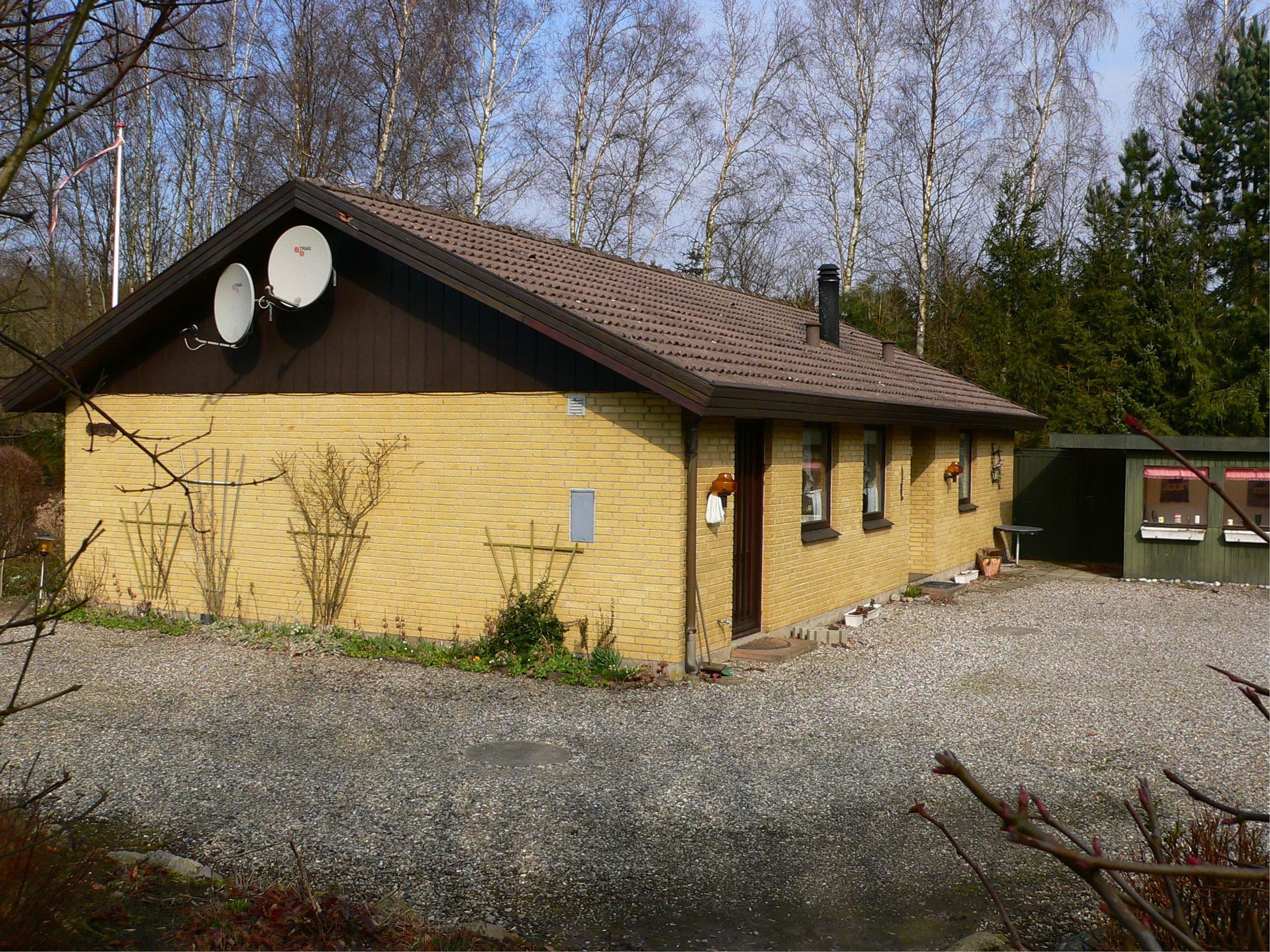 Røstoftevej 12 Villa