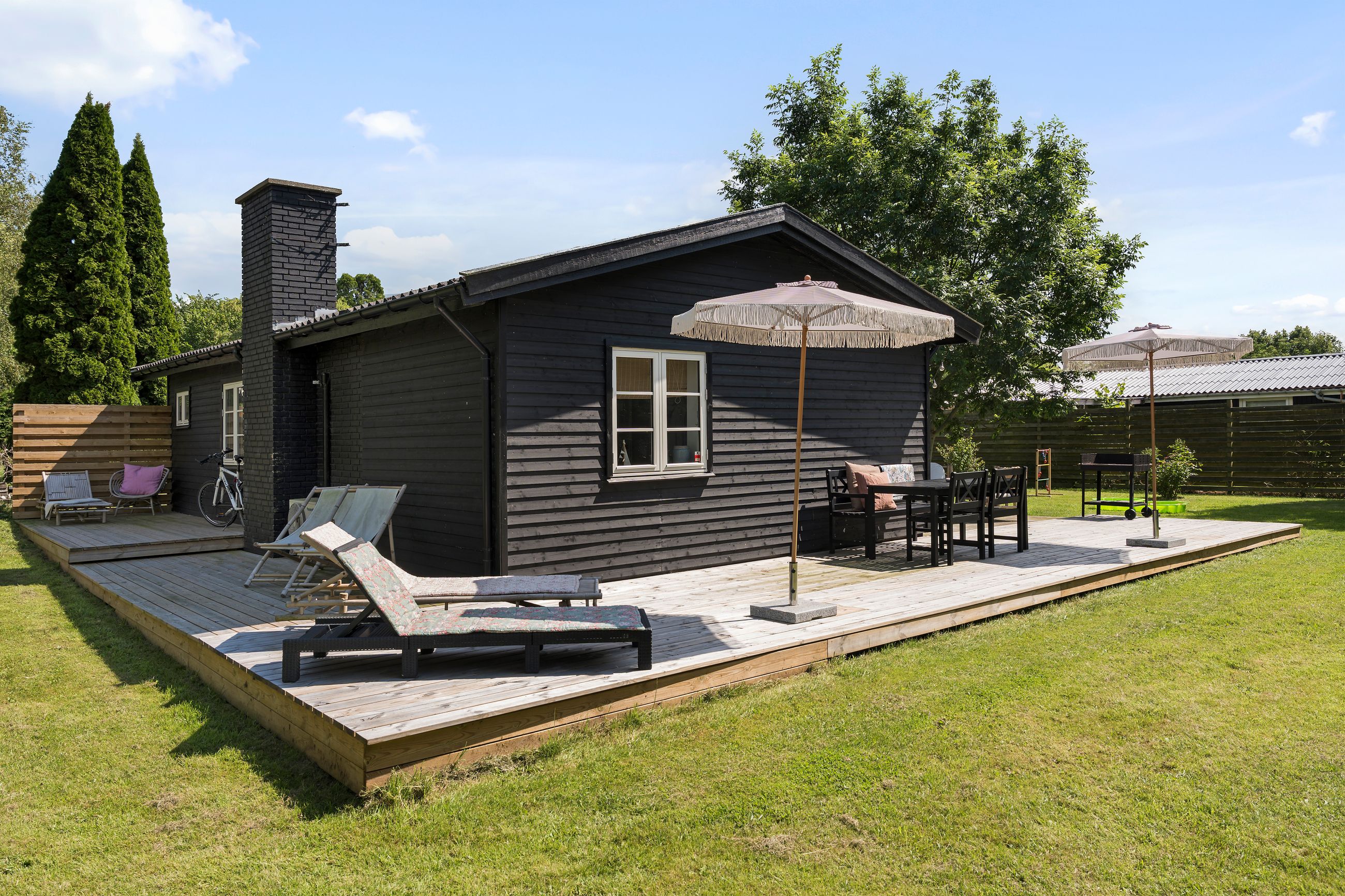 Dalen 14, Strand Esbønderup, Gilleleje - Ejendommen