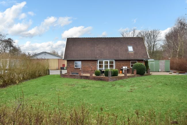 Klinkenborgvej 3,  Dørken