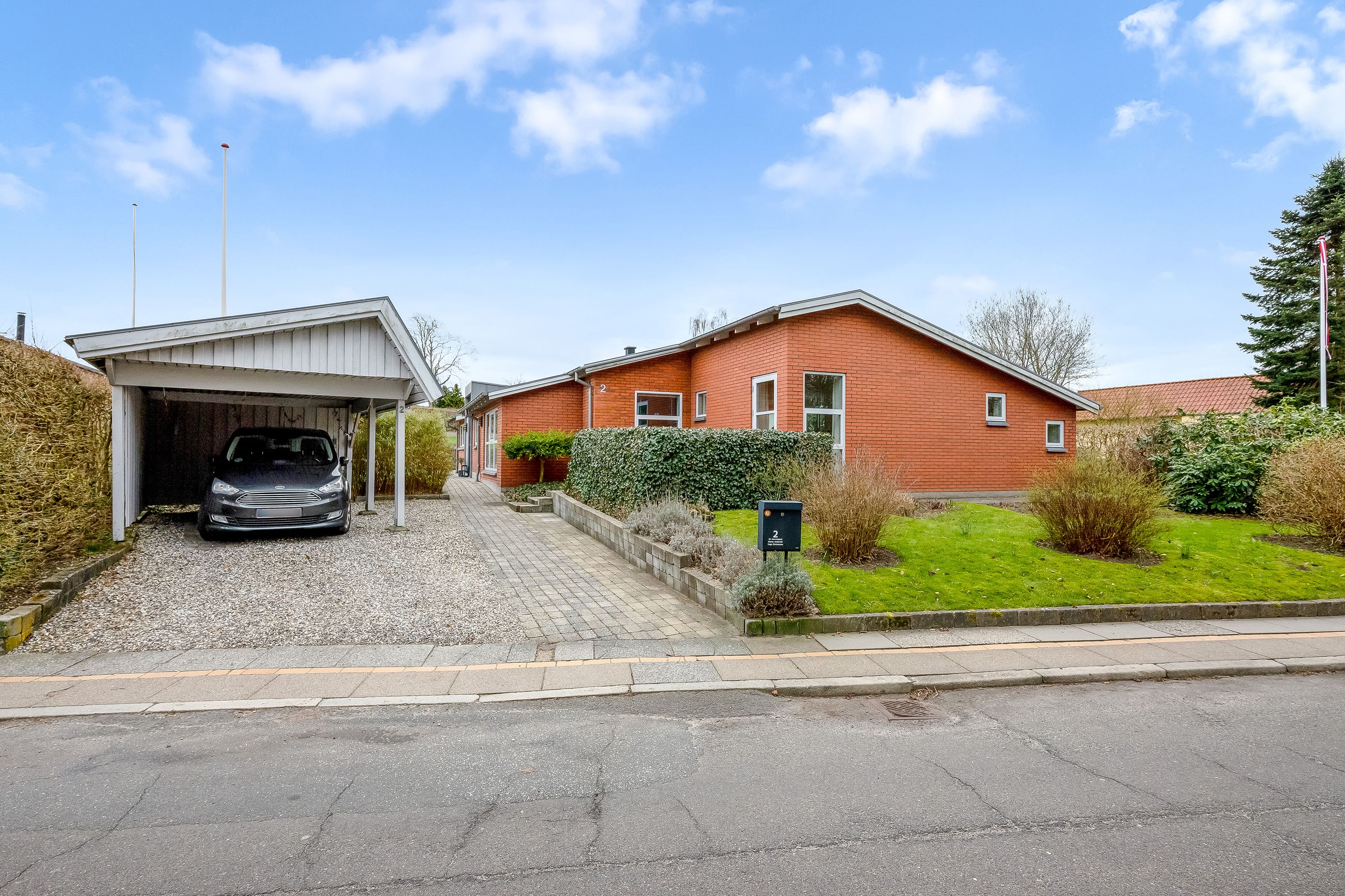 Gl. Hornshøjvej 2,  Villa