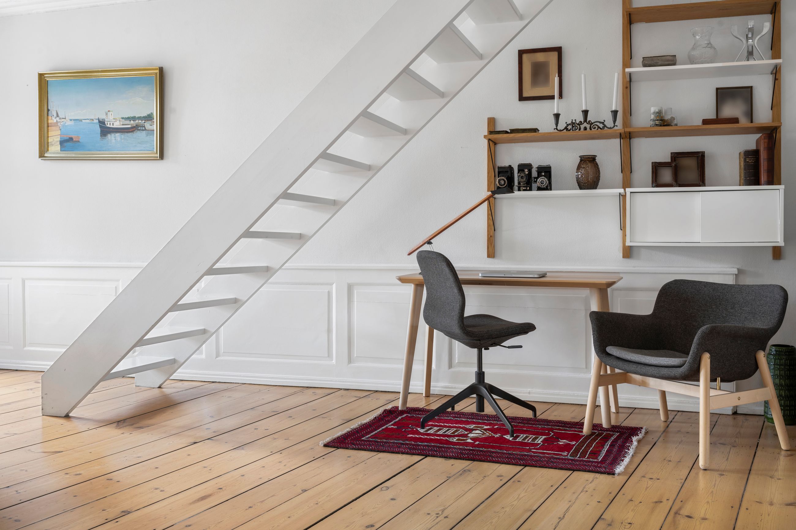 Store Kongensgade 23, 4, København K - Stue