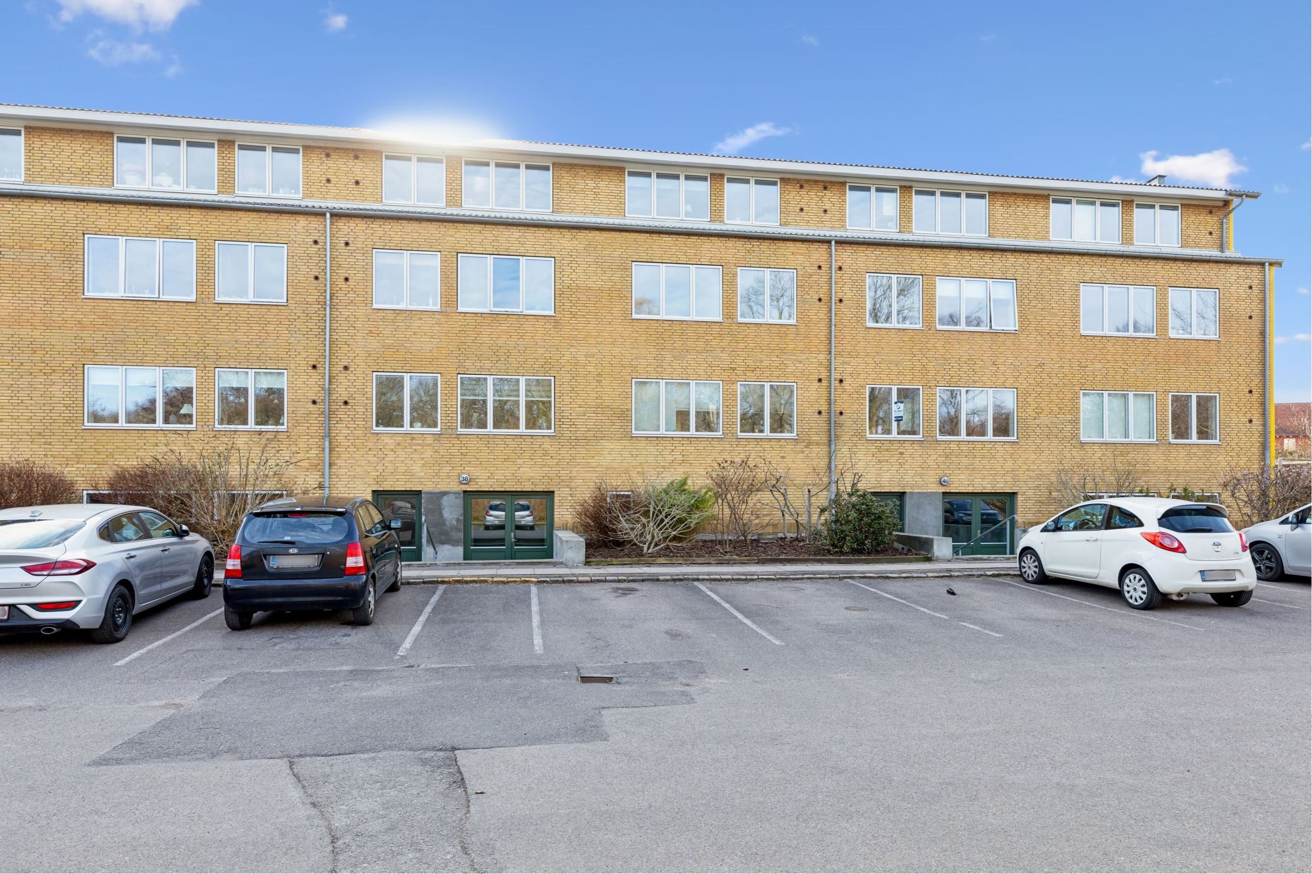 Næsborgvej 38, 1. tv Ejerlejlighed