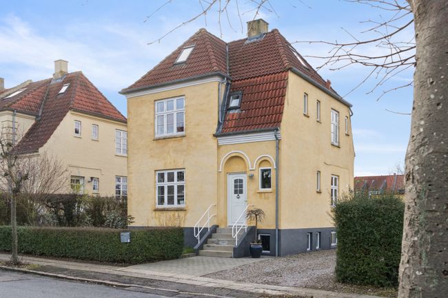 Akacievej 27,  Villa