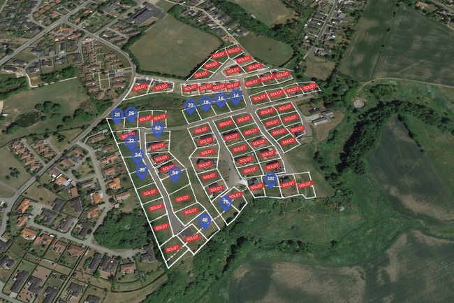 Lille Mølkær 36,  Ødsted