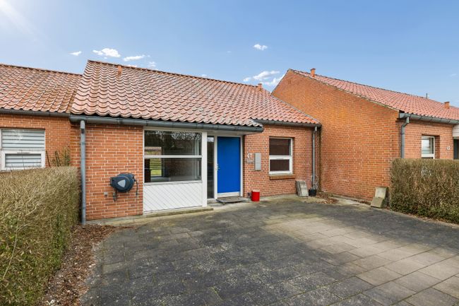 Præstevænget 47,  Vivild