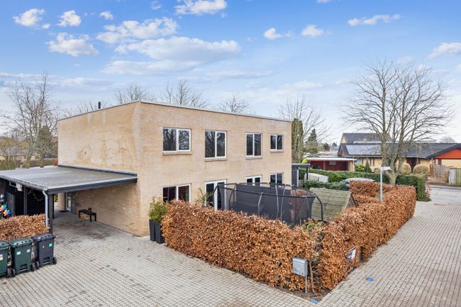 Kastanjehaven 4,  Rækkehus