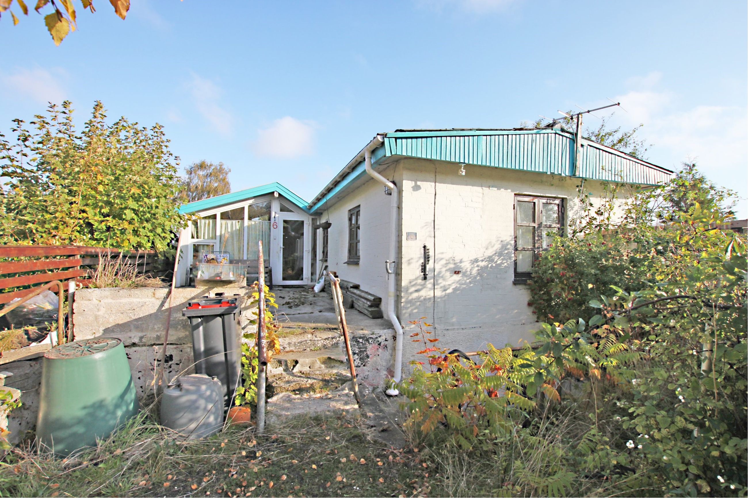 Toften 6, Mou Villa