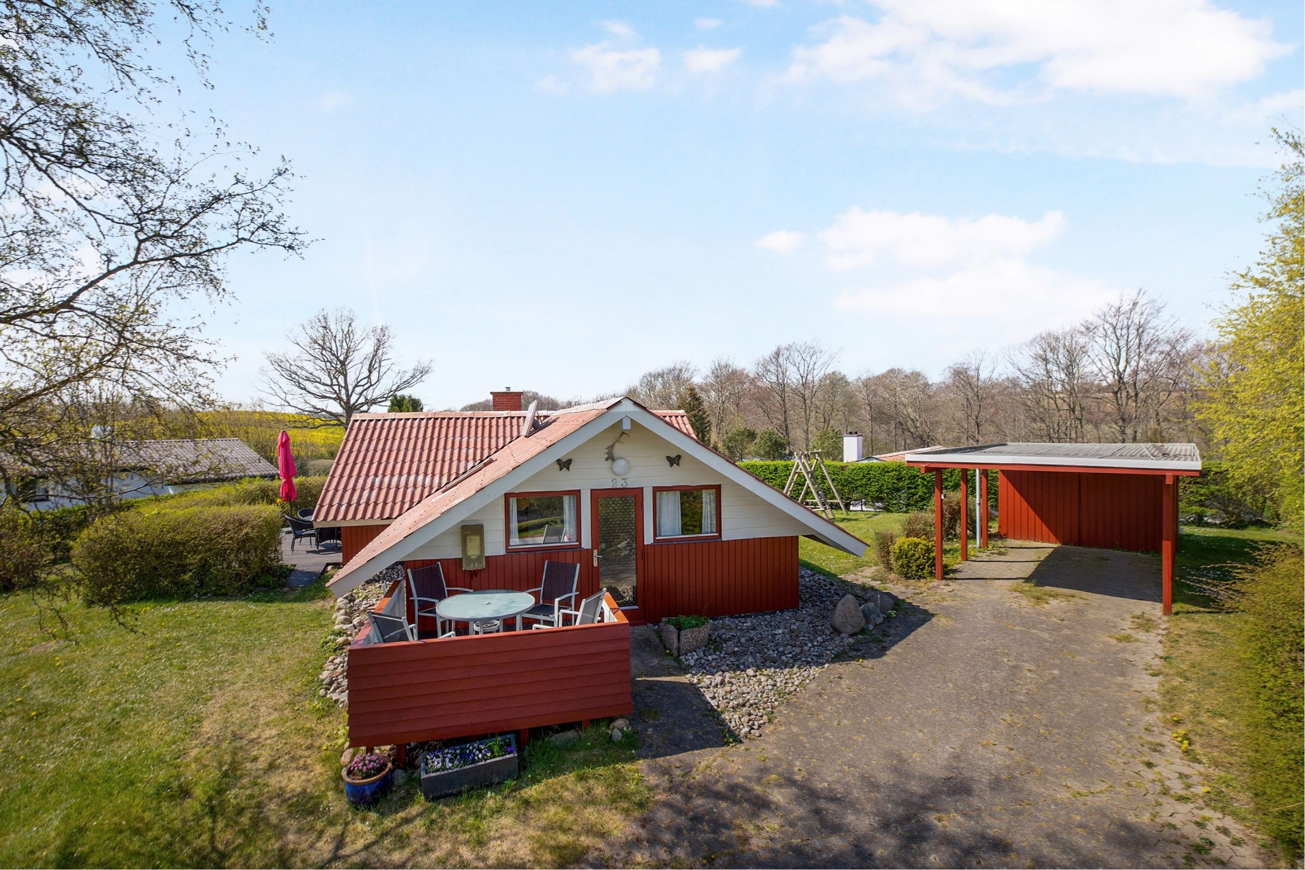 Kløften 23, Loddenhøj Villa