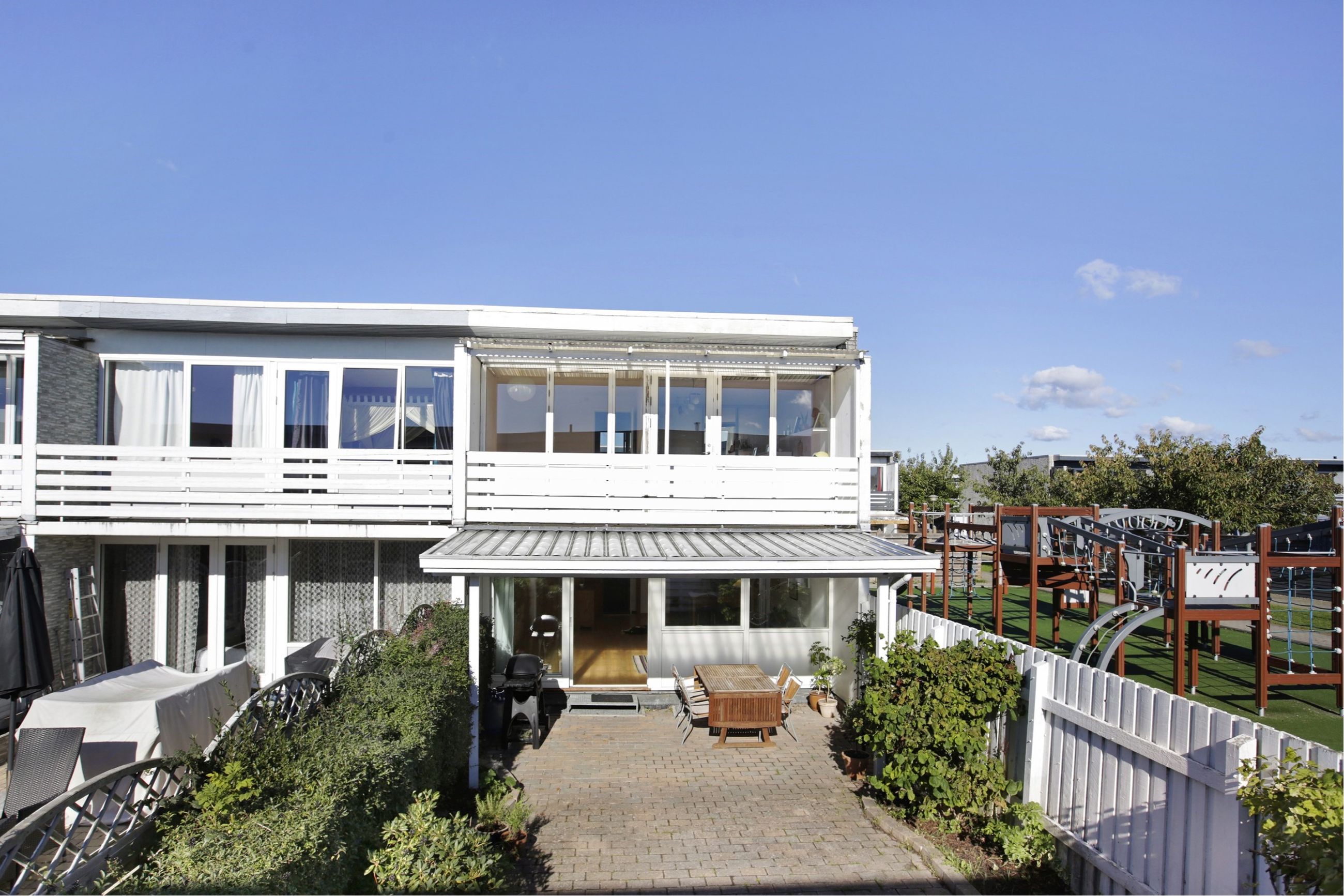 Falkehusene 67 Villa