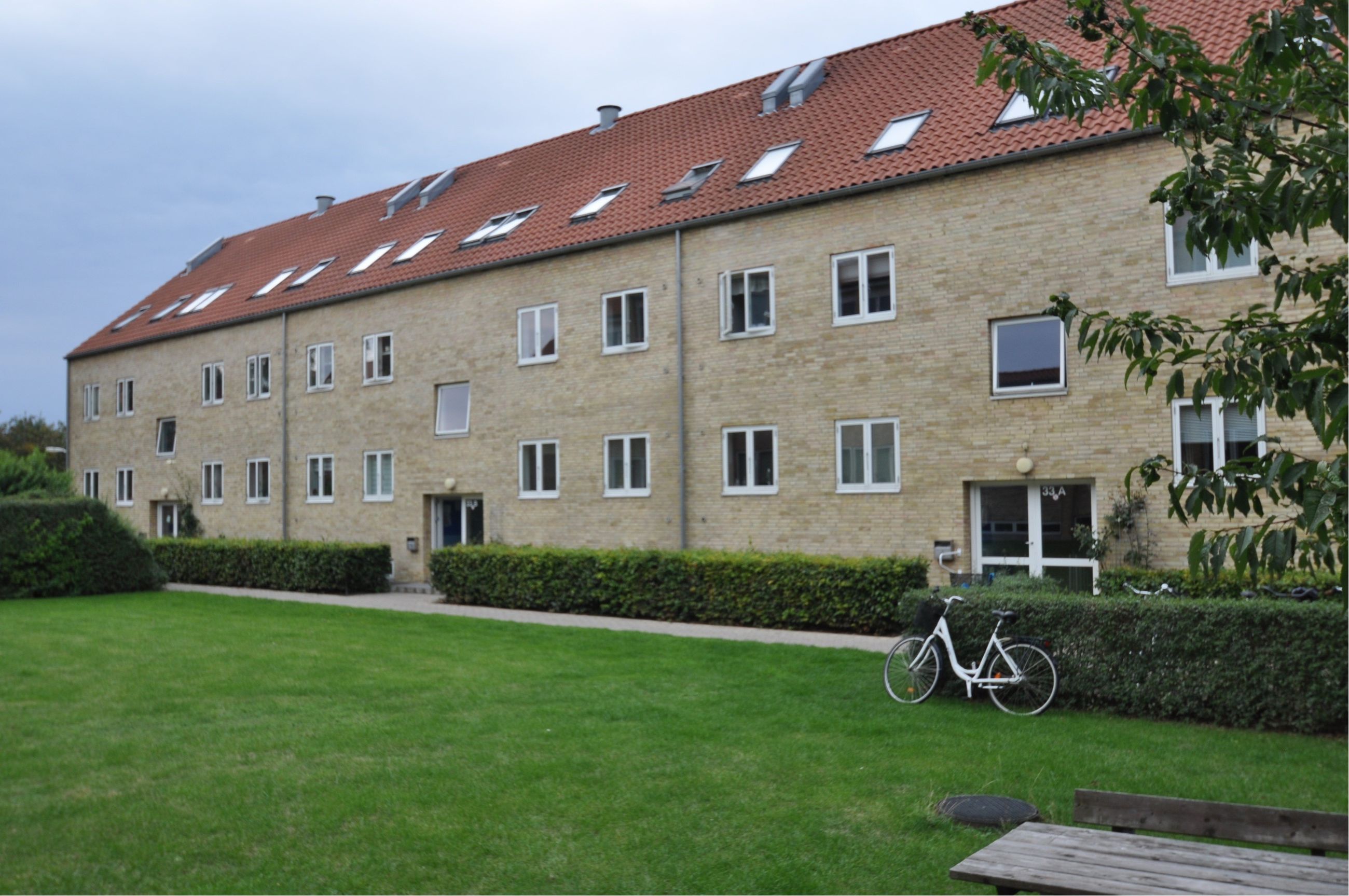 Hvidovregade 33B, 2. tv. Andelsbolig