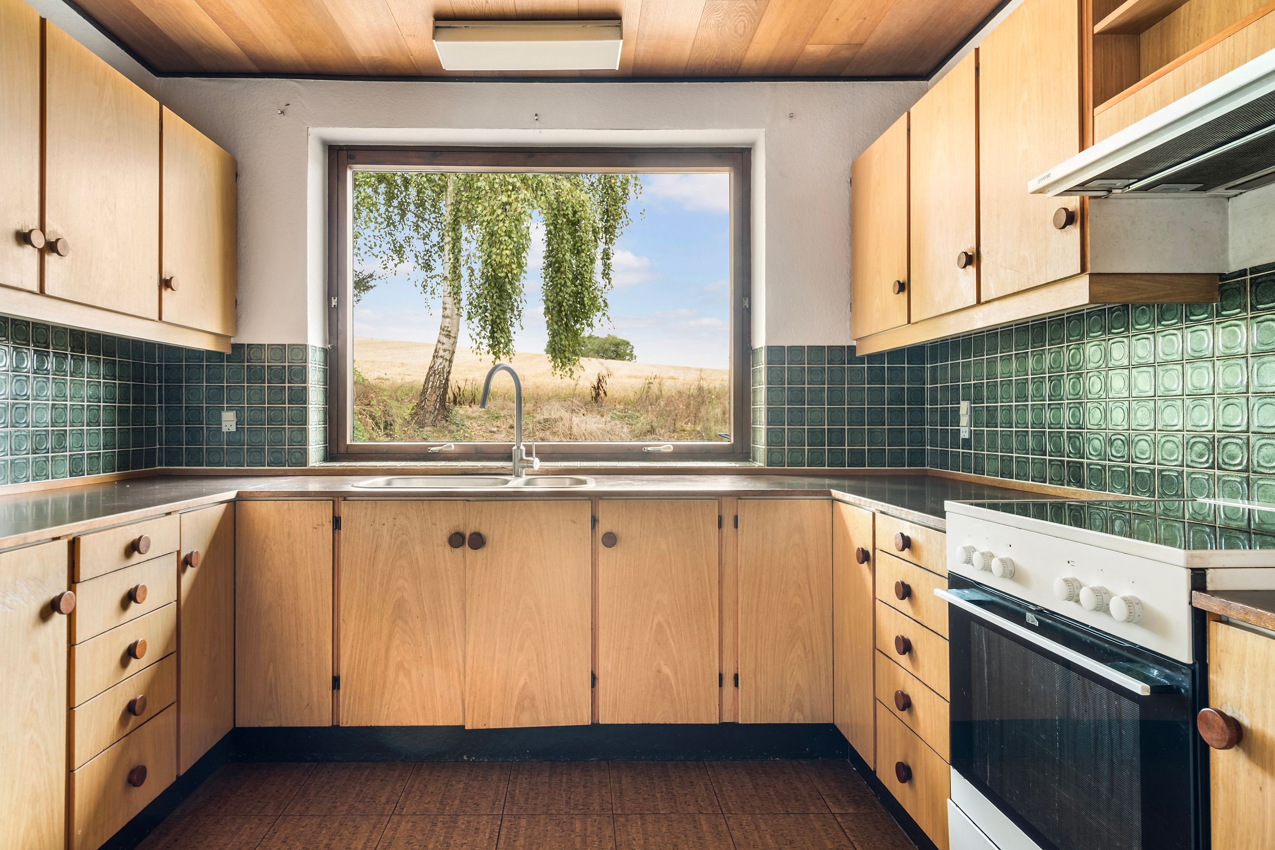 Præstebjergvej 28, Kirkebyen, Fårevejle - Køkken
