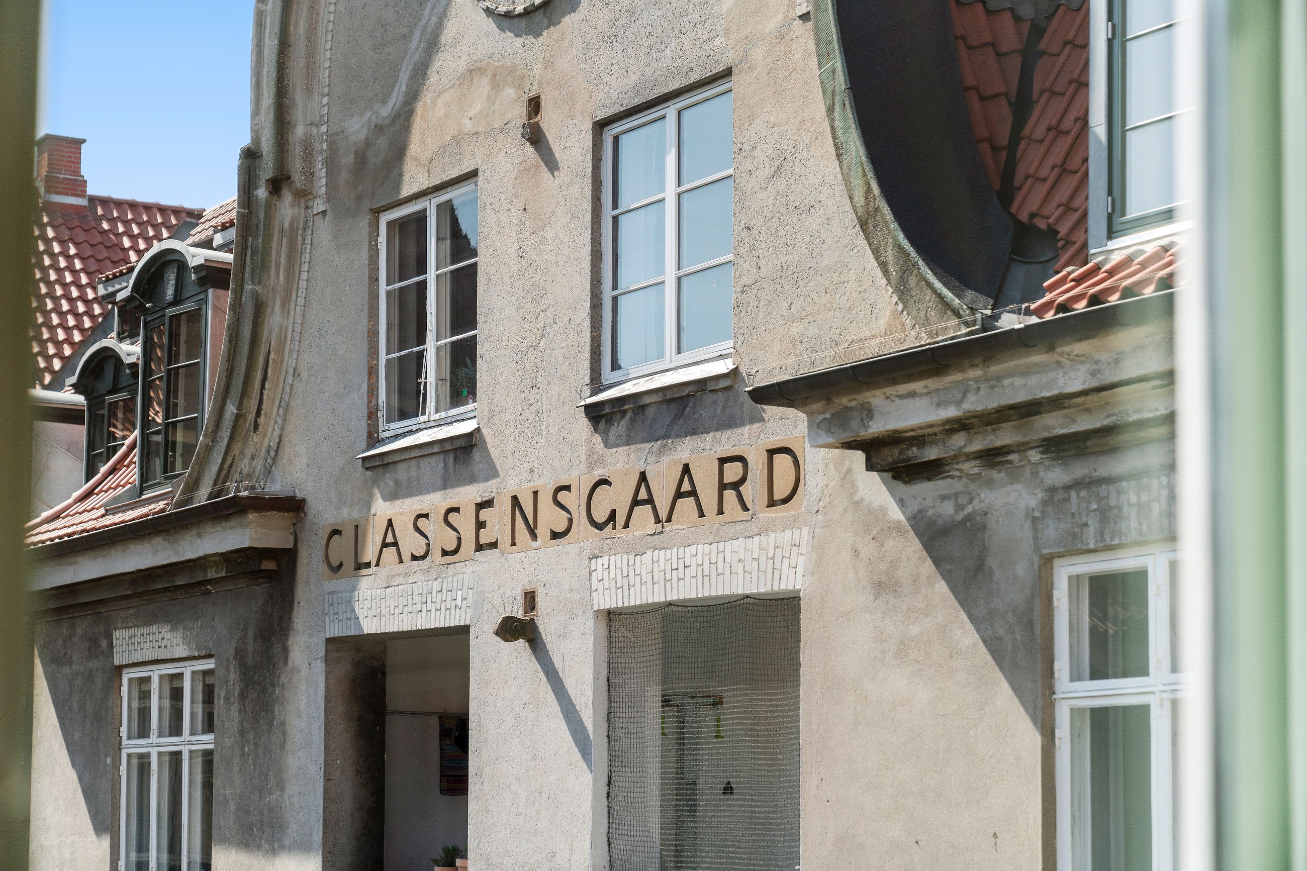 Classensgade 19A, 4. tv, København Ø - Ejendommen