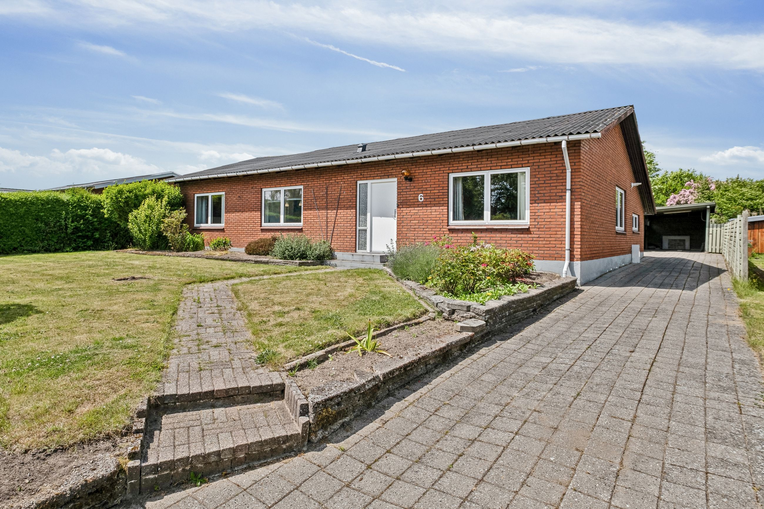 Søndergårdsalle 6,  Villa