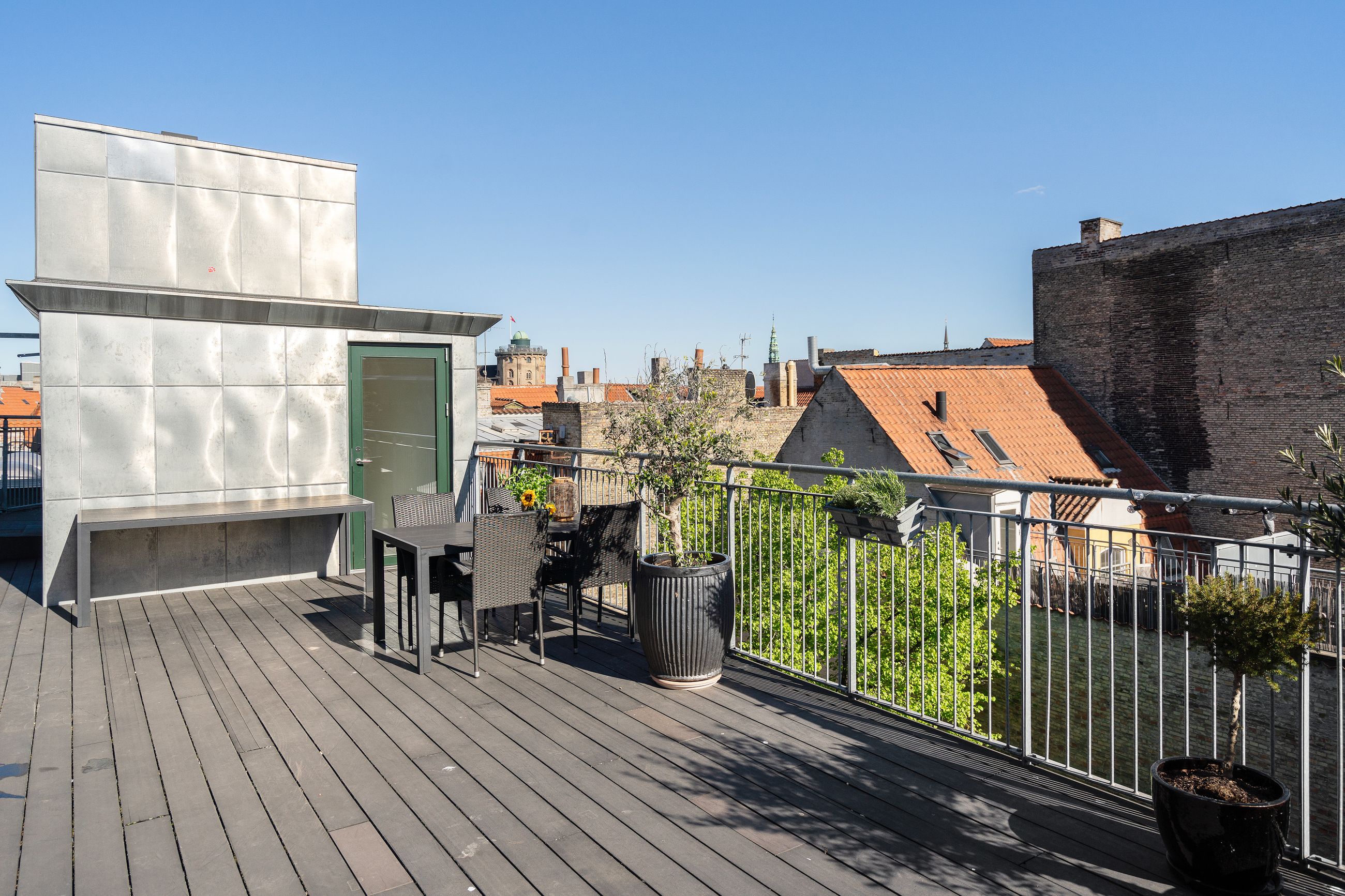 Nørregade 36, 2, København K - Område